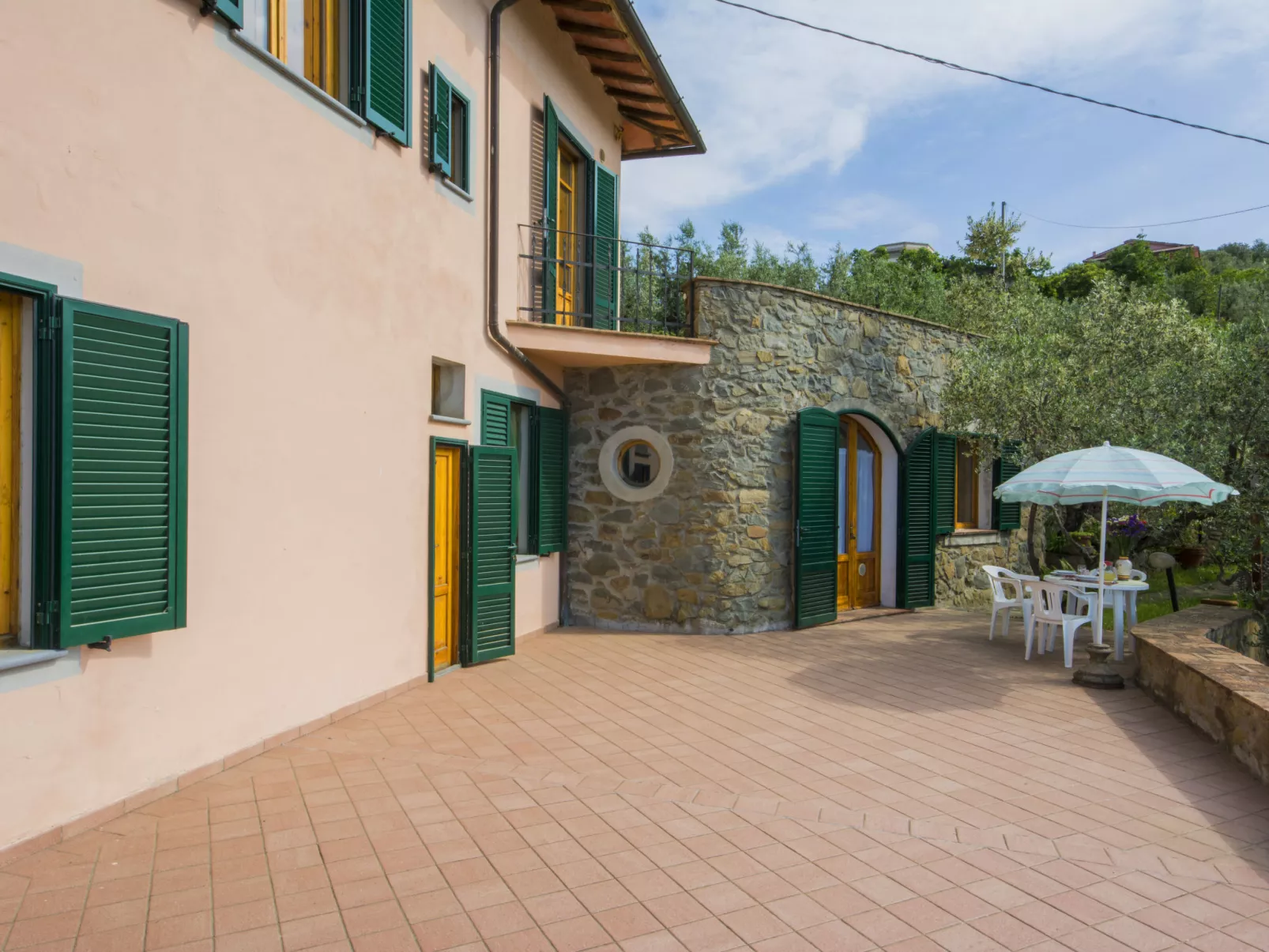 Villa Morosi-Dehors