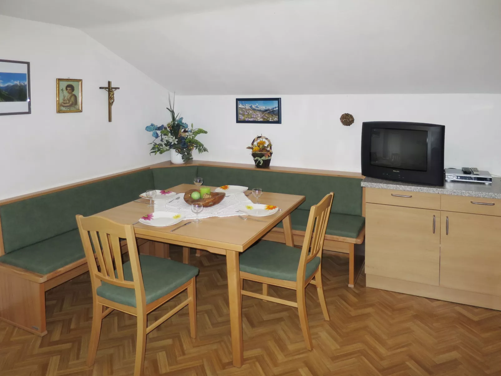 Maiklerhof-Inside