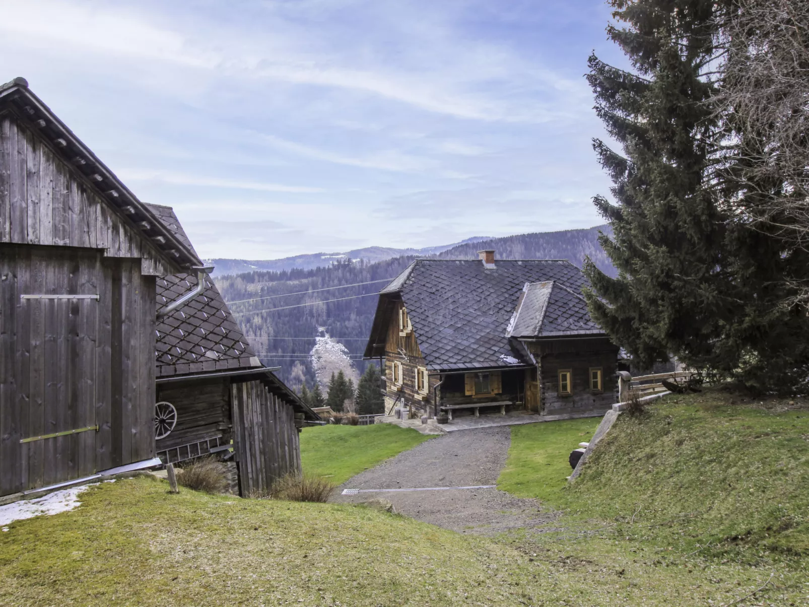 Kopphütte-Outside