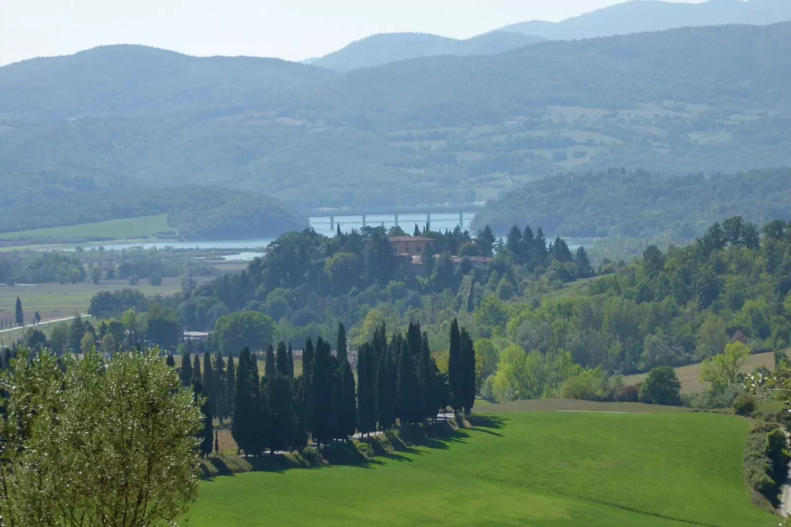 Noce Sette-Areas summer 5km
