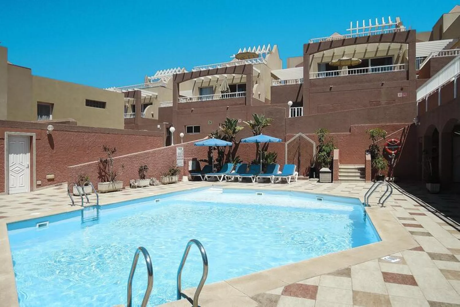 Monte Solana Confort-Pool
