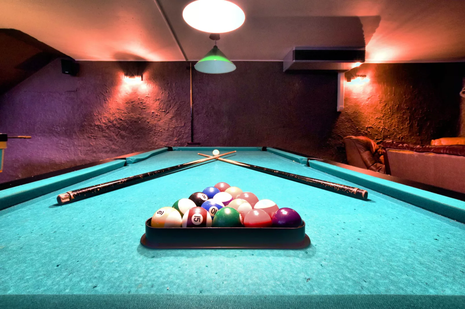 Landgoed Hoge Venen 30-pers-Recreation room