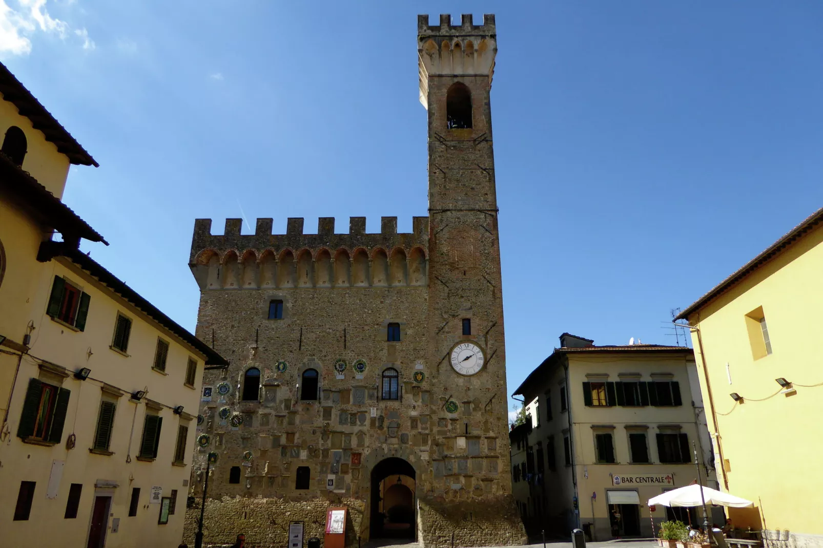 Noce Sette-Areas summer 20km