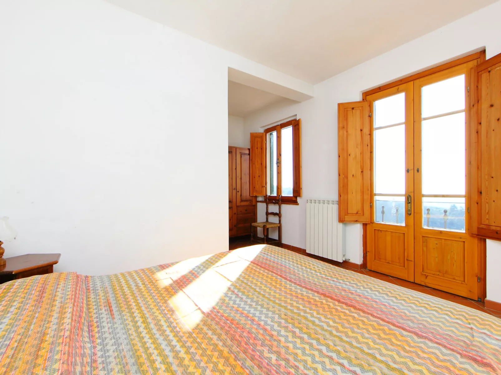 Villa Morosi - Dedans