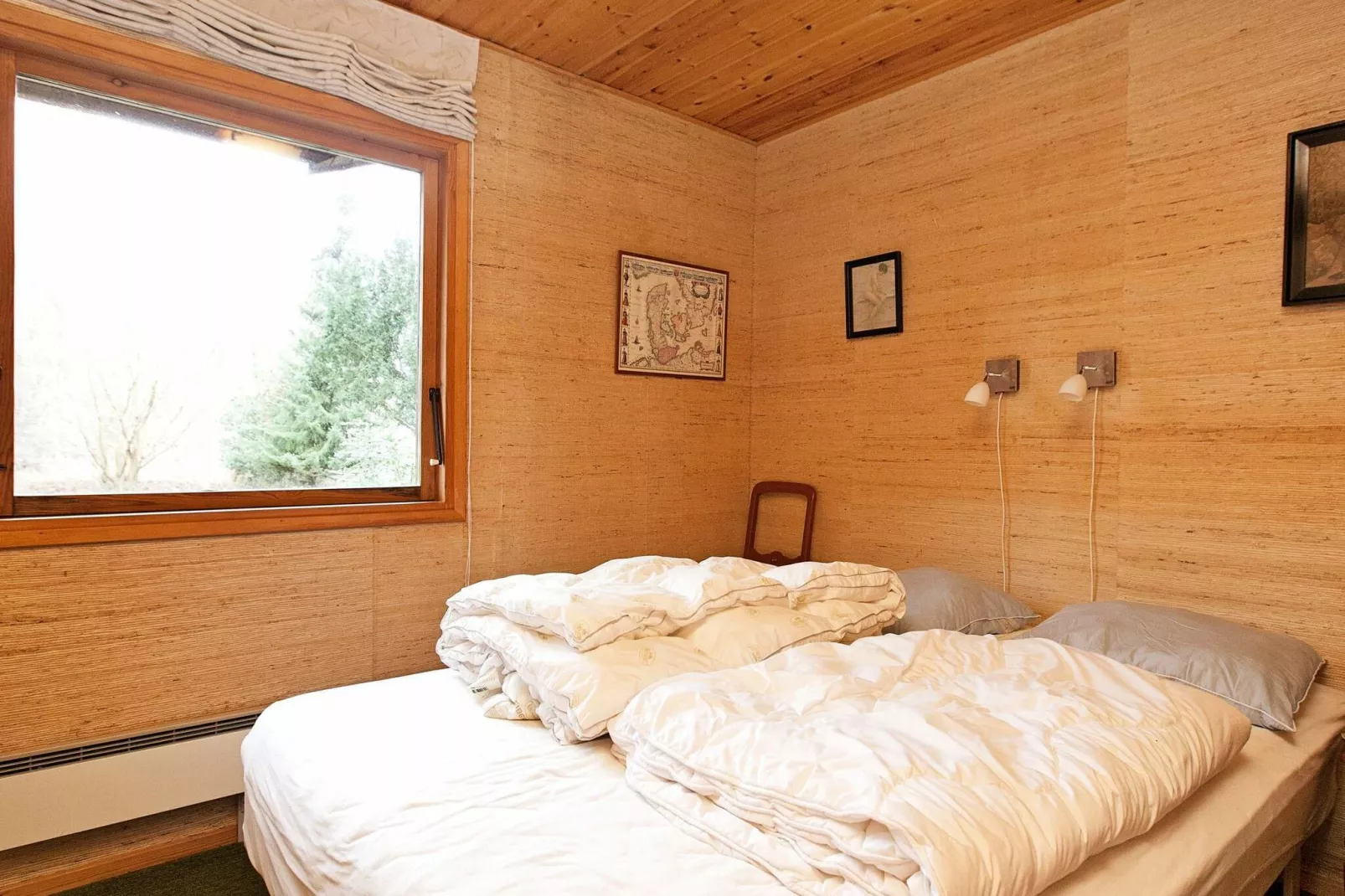 8 person holiday home in Rørvig-By Traum-Indoor