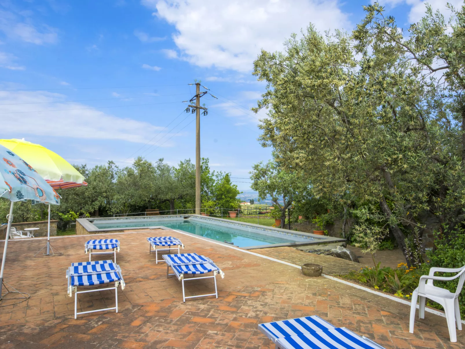 Villa Morosi - Dehors