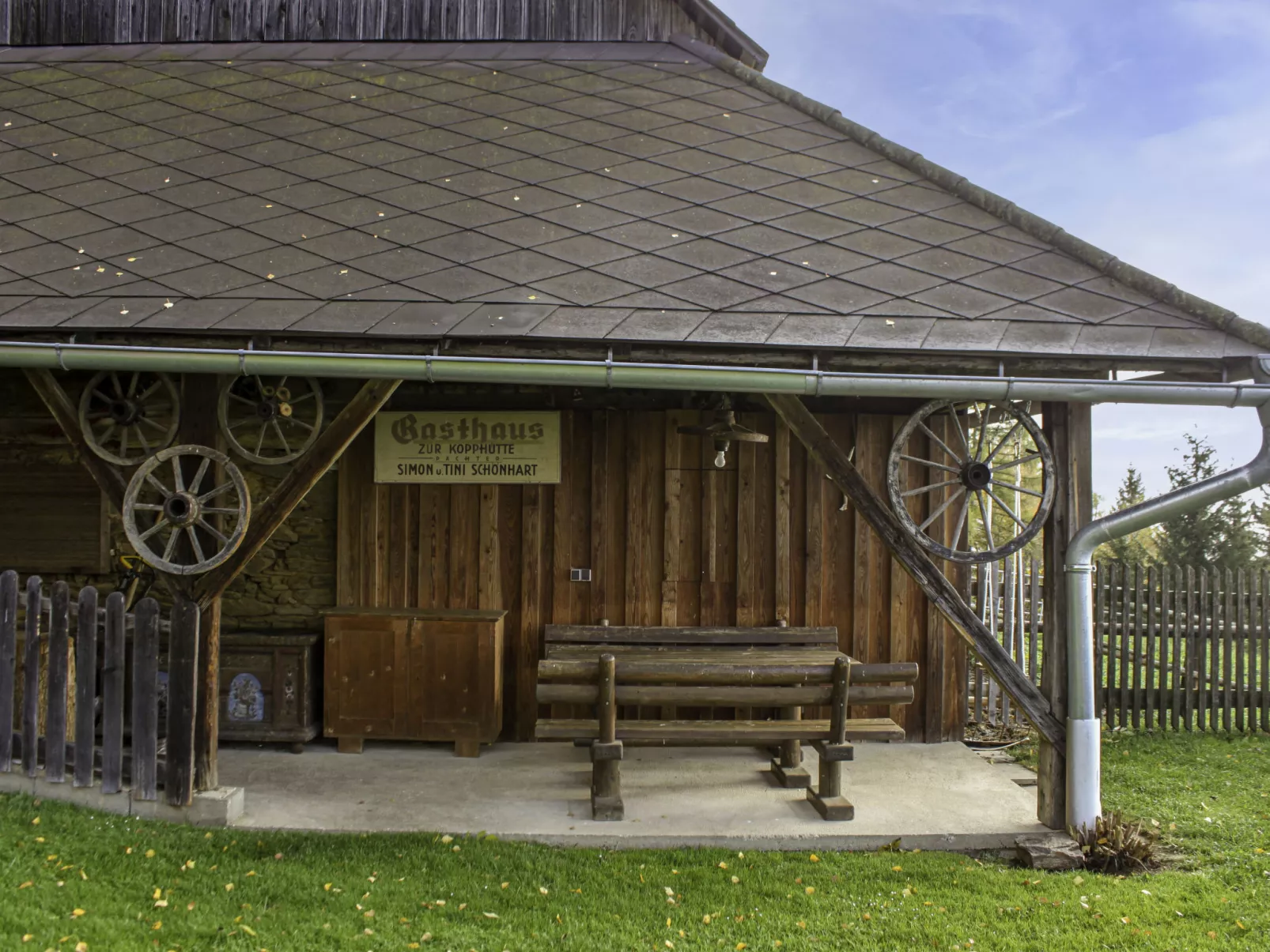 Kopphütte-Outside