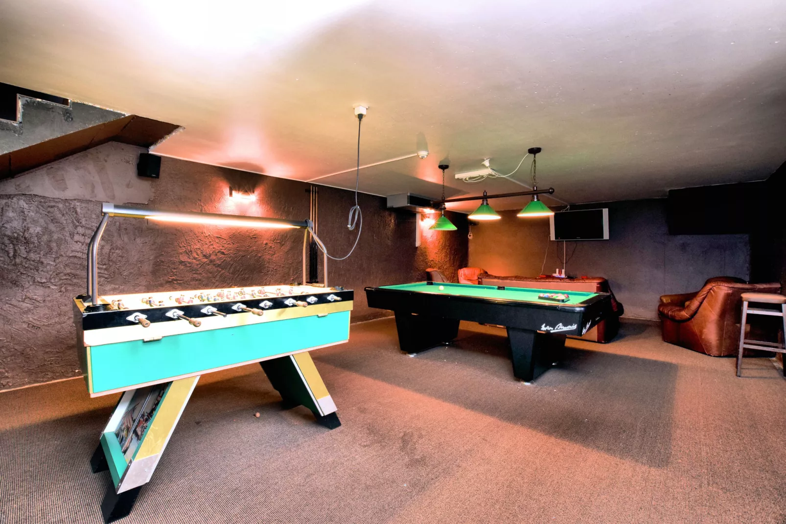 Landgoed Hoge Venen 30-pers-Recreation room