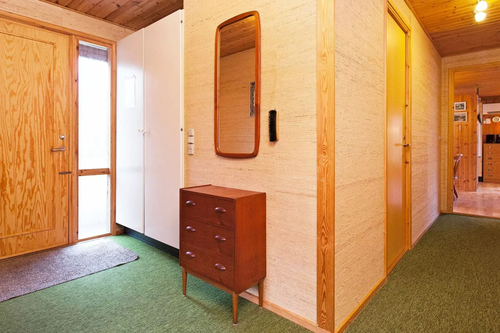 8 person holiday home in Rørvig-By Traum-Indoor