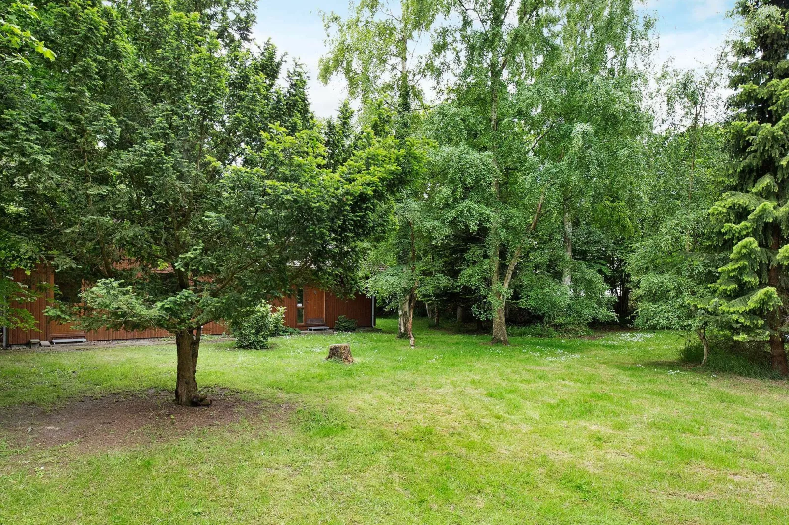 8 person holiday home in Rørvig-By Traum-View