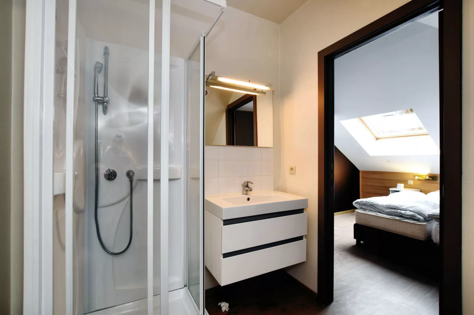 Landgoed Hoge Venen 30-pers-Bathroom