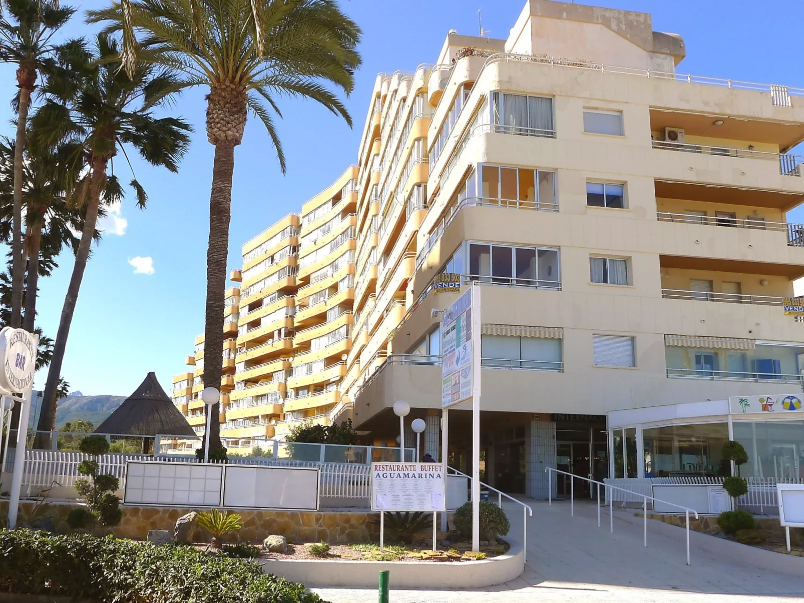 Aguamarina-Dehors