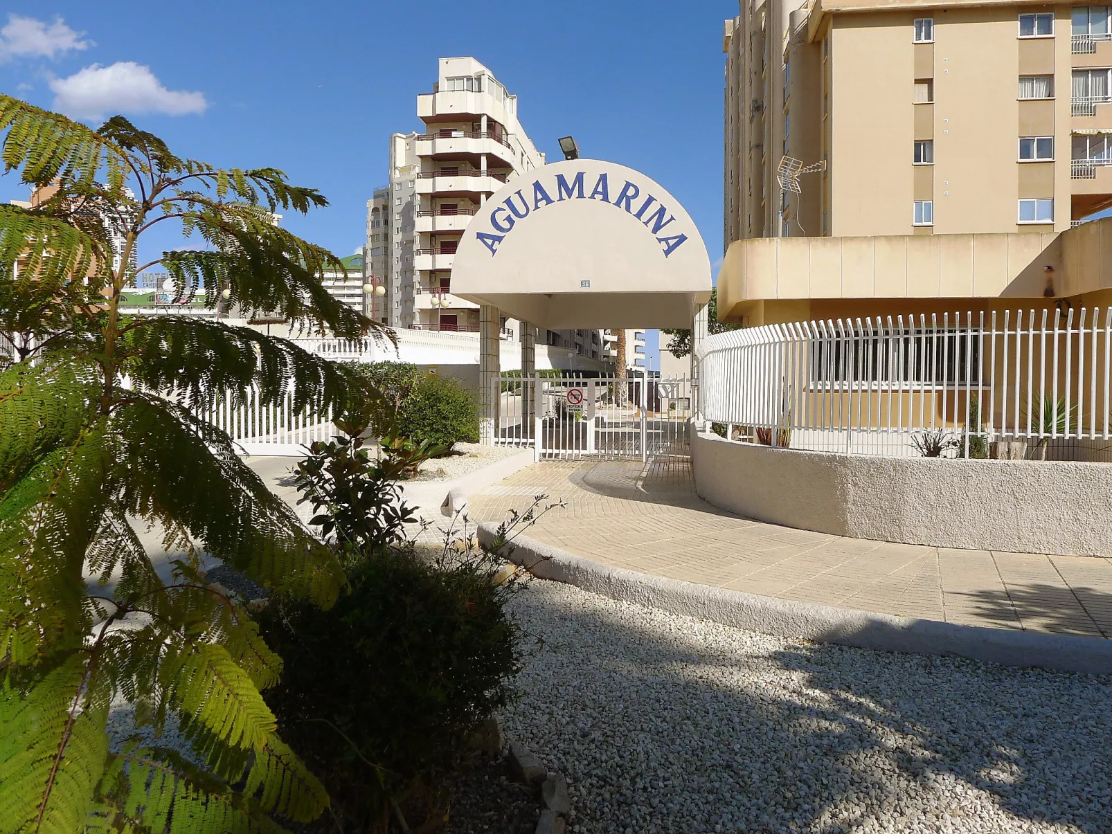 Aguamarina-Dehors