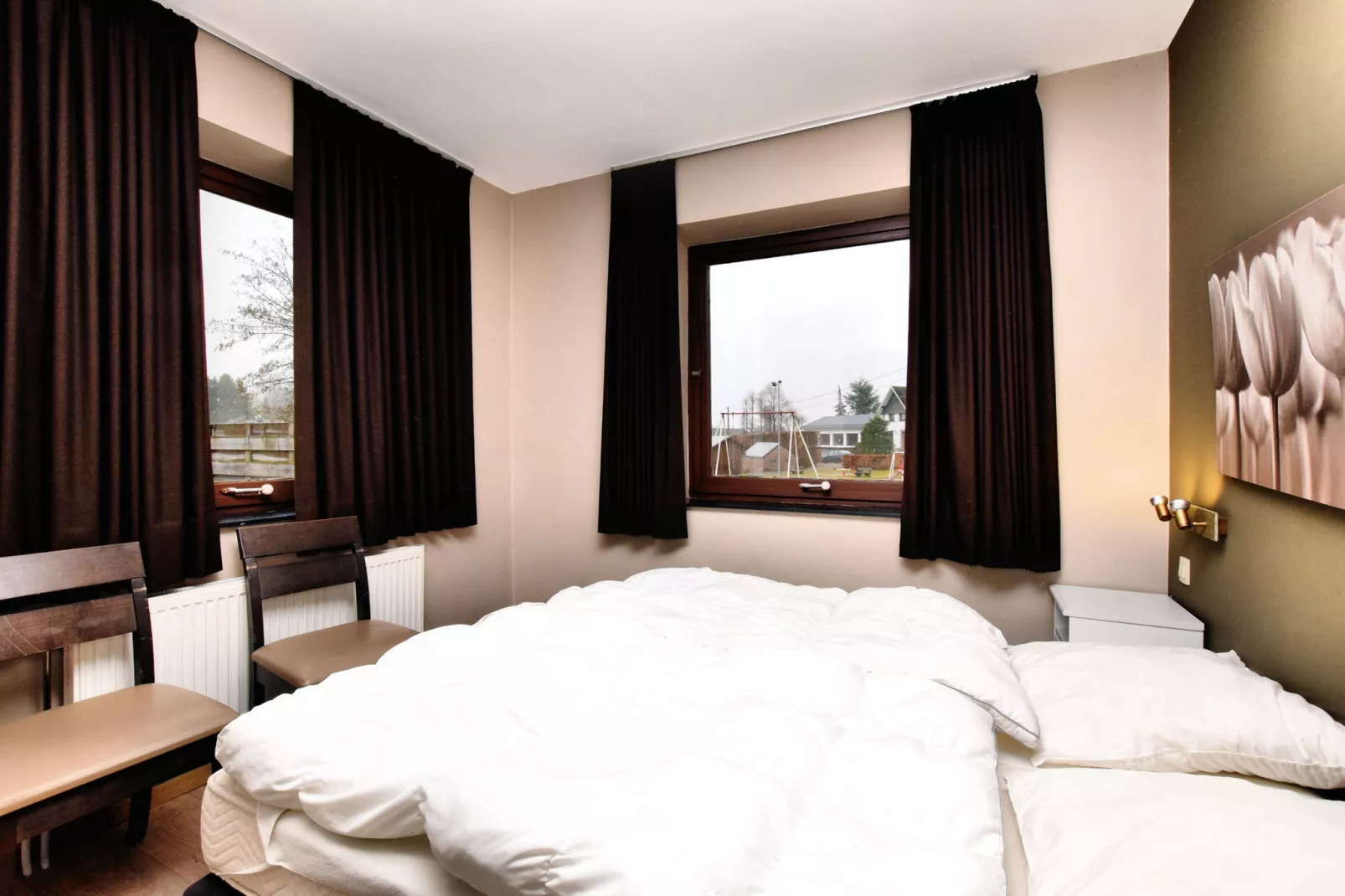 Landgoed Hoge Venen 30-pers-Bedroom