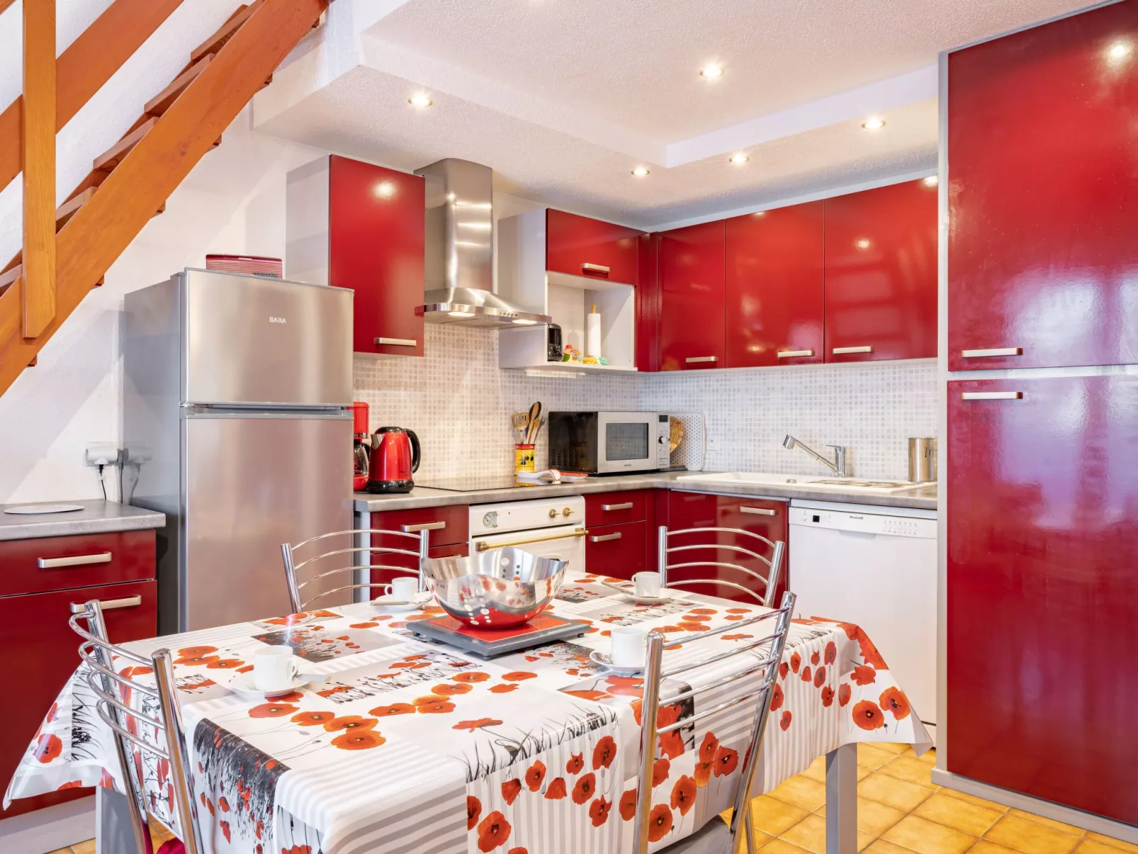 Le Hameau du Rivage-Inside