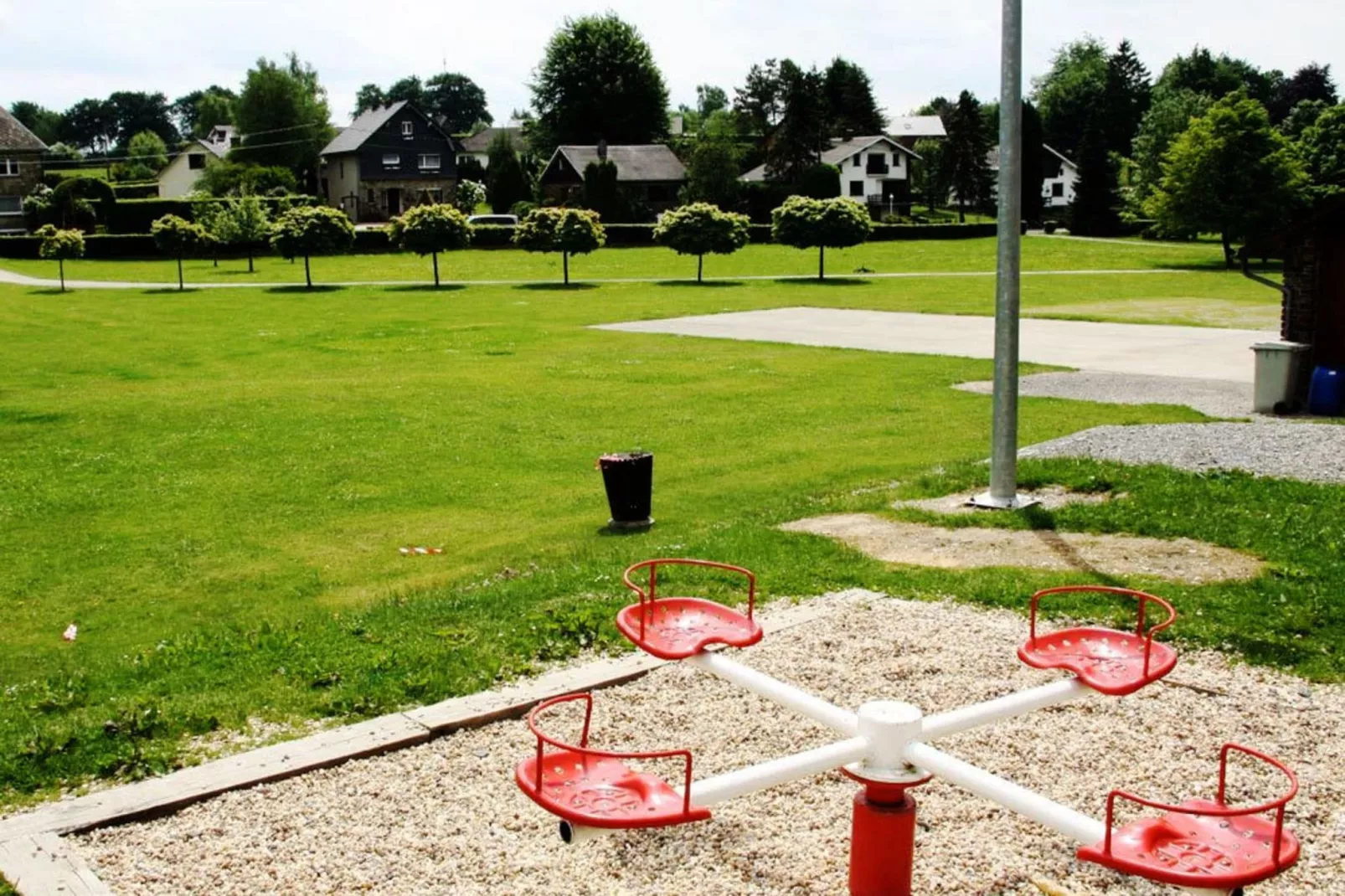 Landgoed Hoge Venen 30-pers-Gardens summer