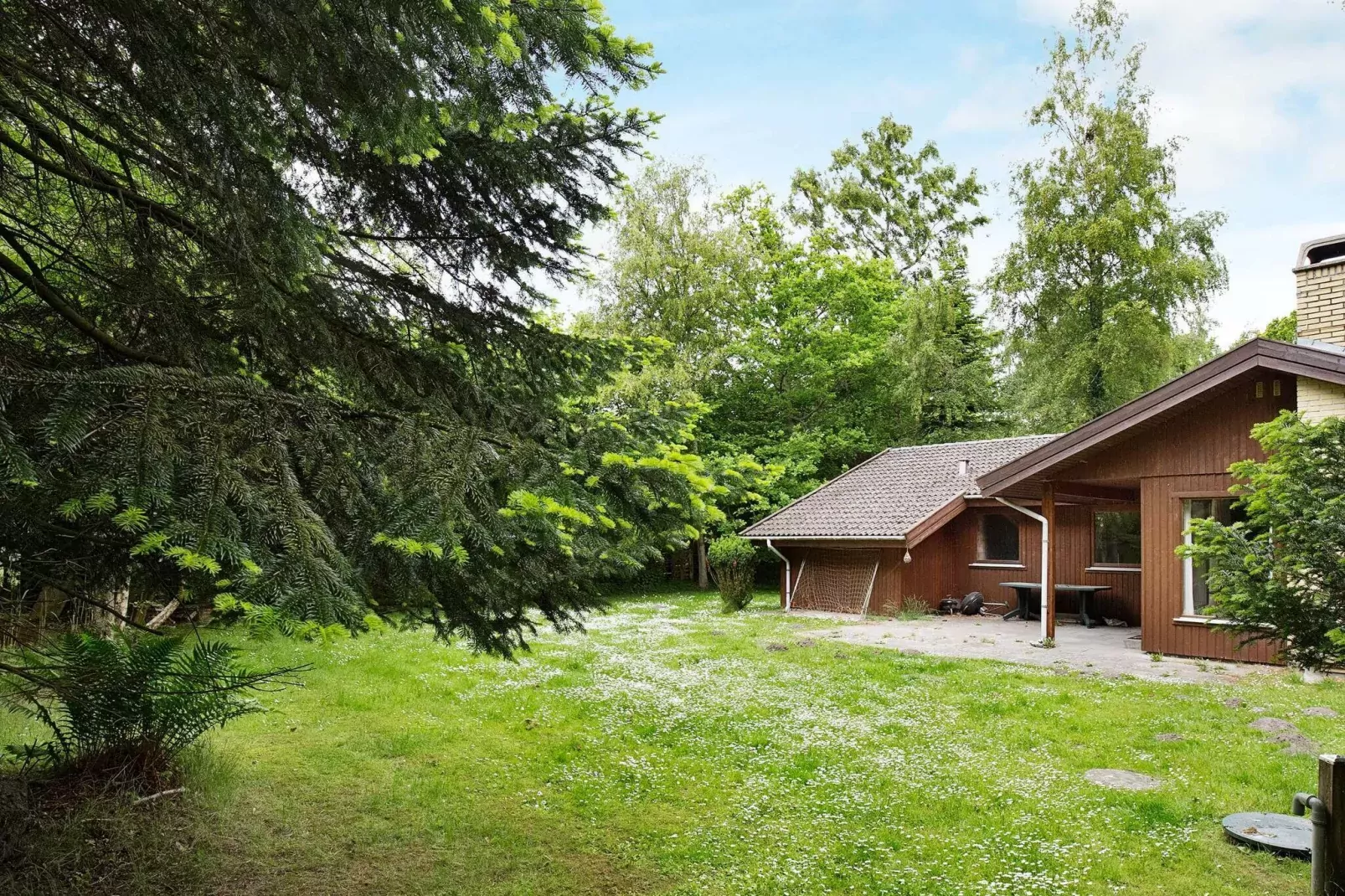 8 person holiday home in Rørvig-By Traum-View