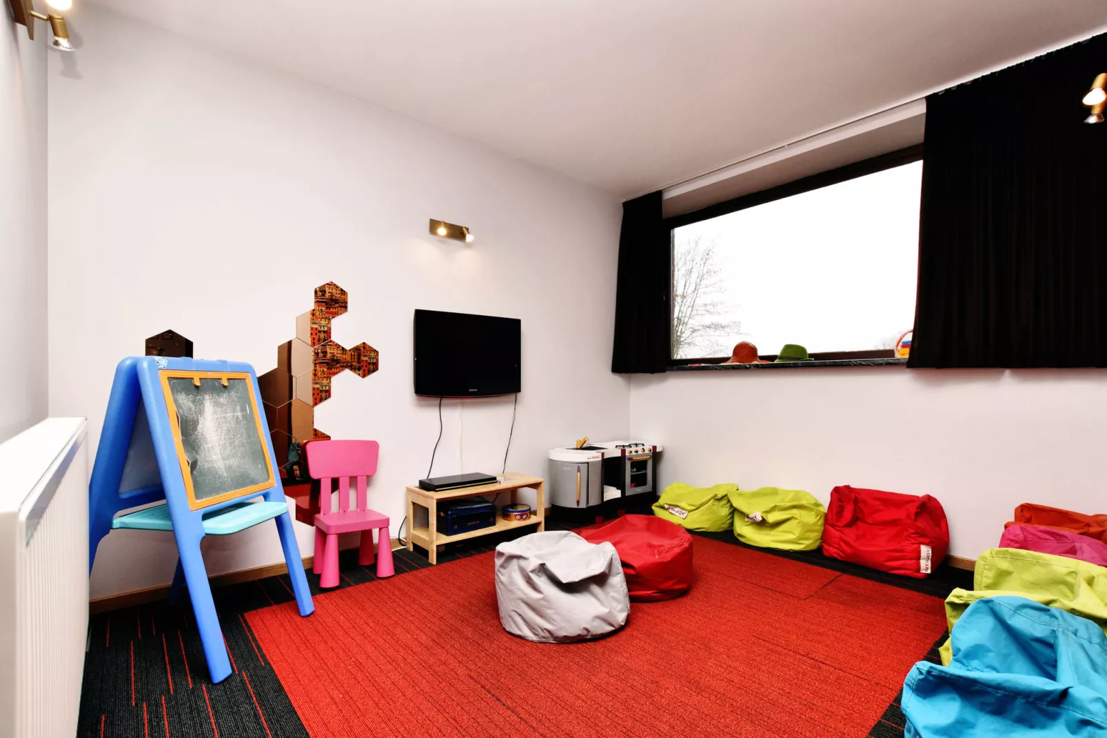 Landgoed Hoge Venen 30-pers-Recreation room
