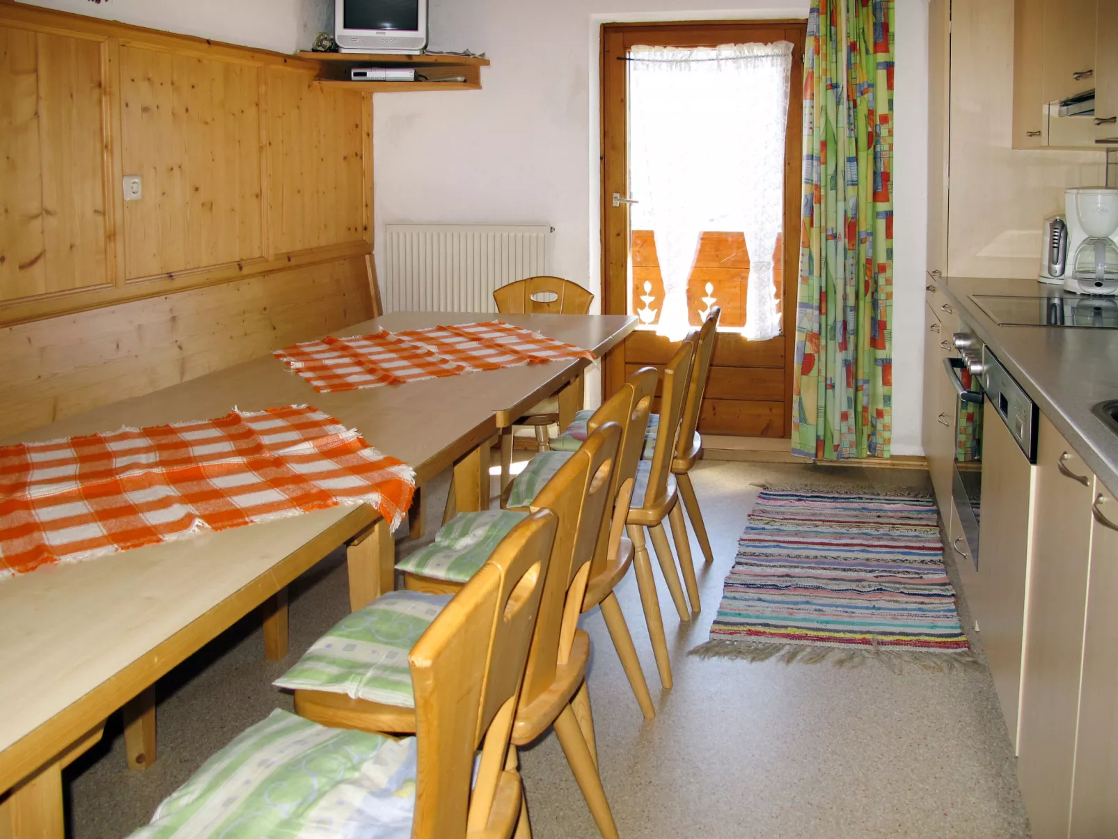 Bauernhaus Schusterhäusl-Inside