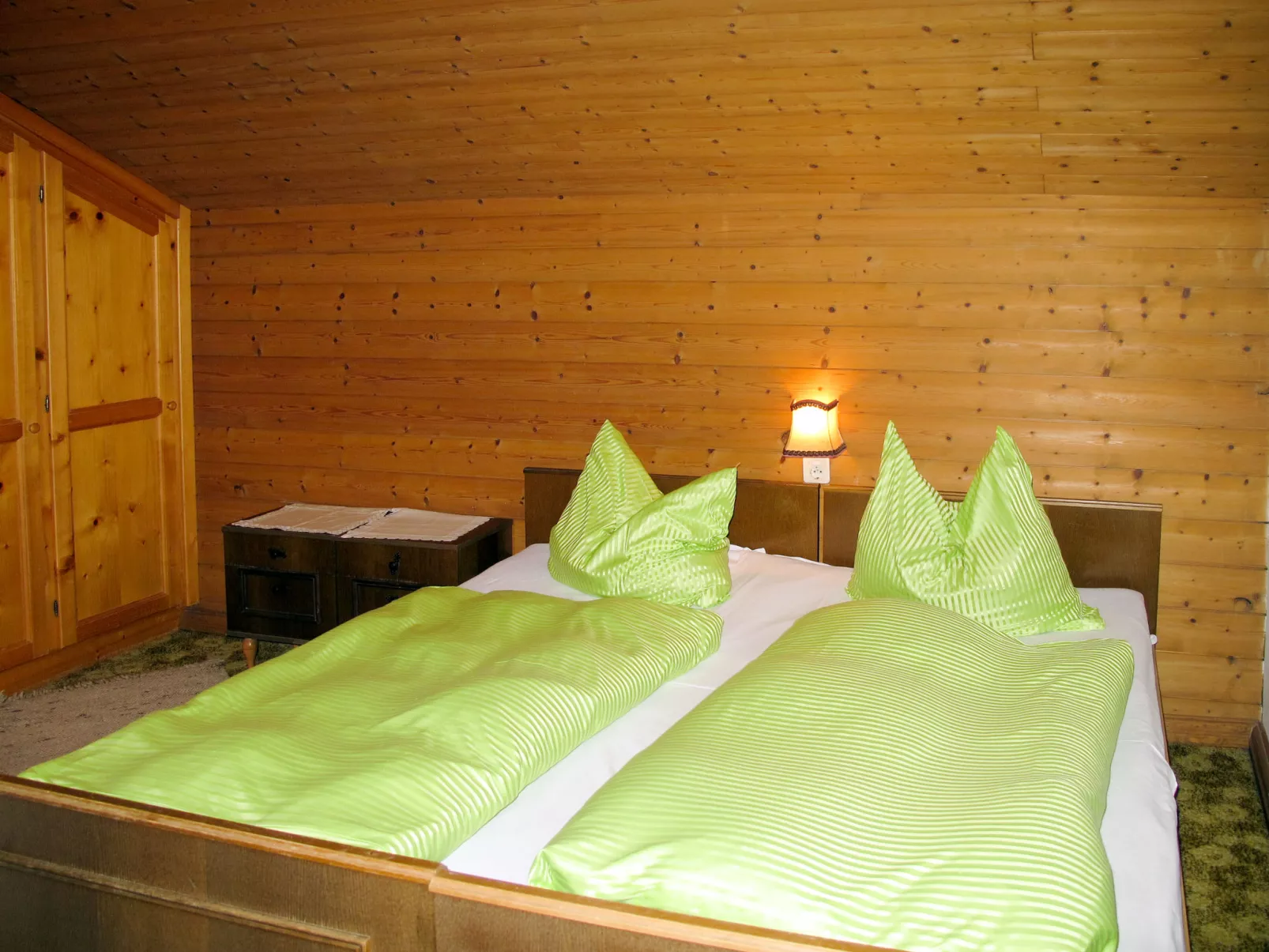 Bauernhaus Schusterhäusl-Inside