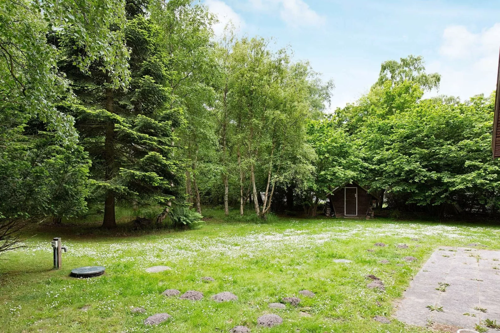 8 person holiday home in Rørvig-By Traum-View