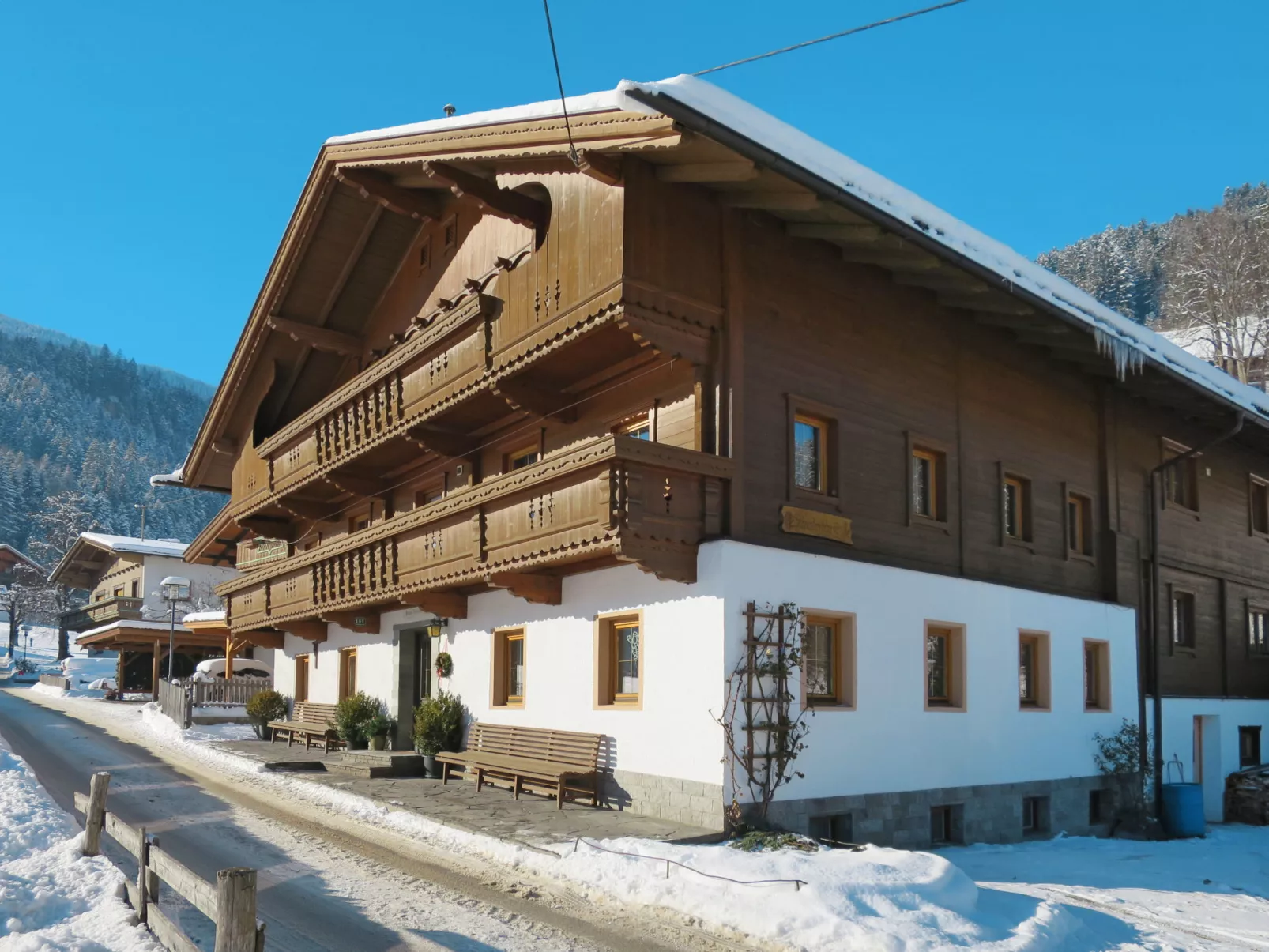 Bauernhaus Schusterhäusl-Outside