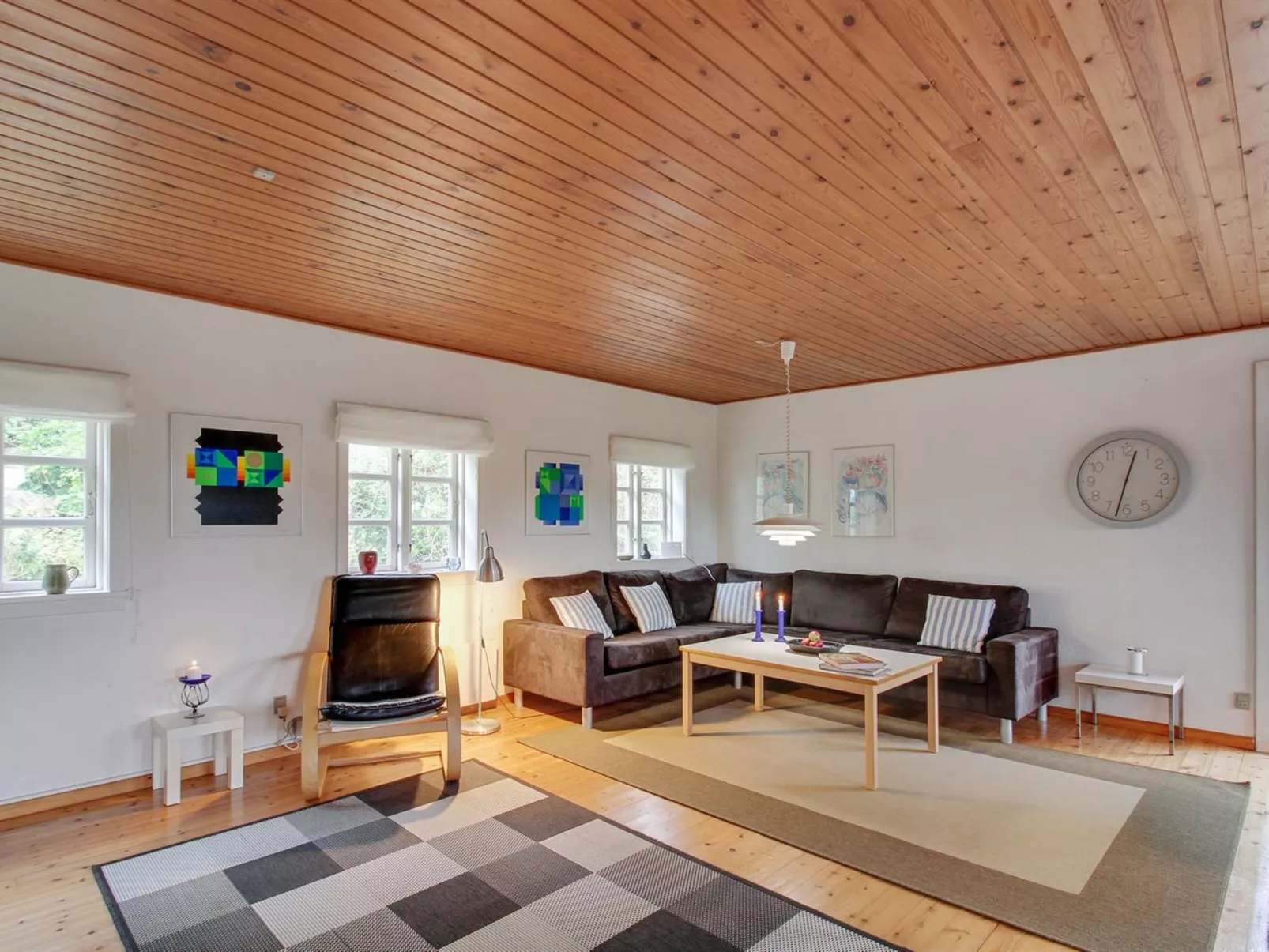 "Kristine" - 4km from the sea-Drinnen