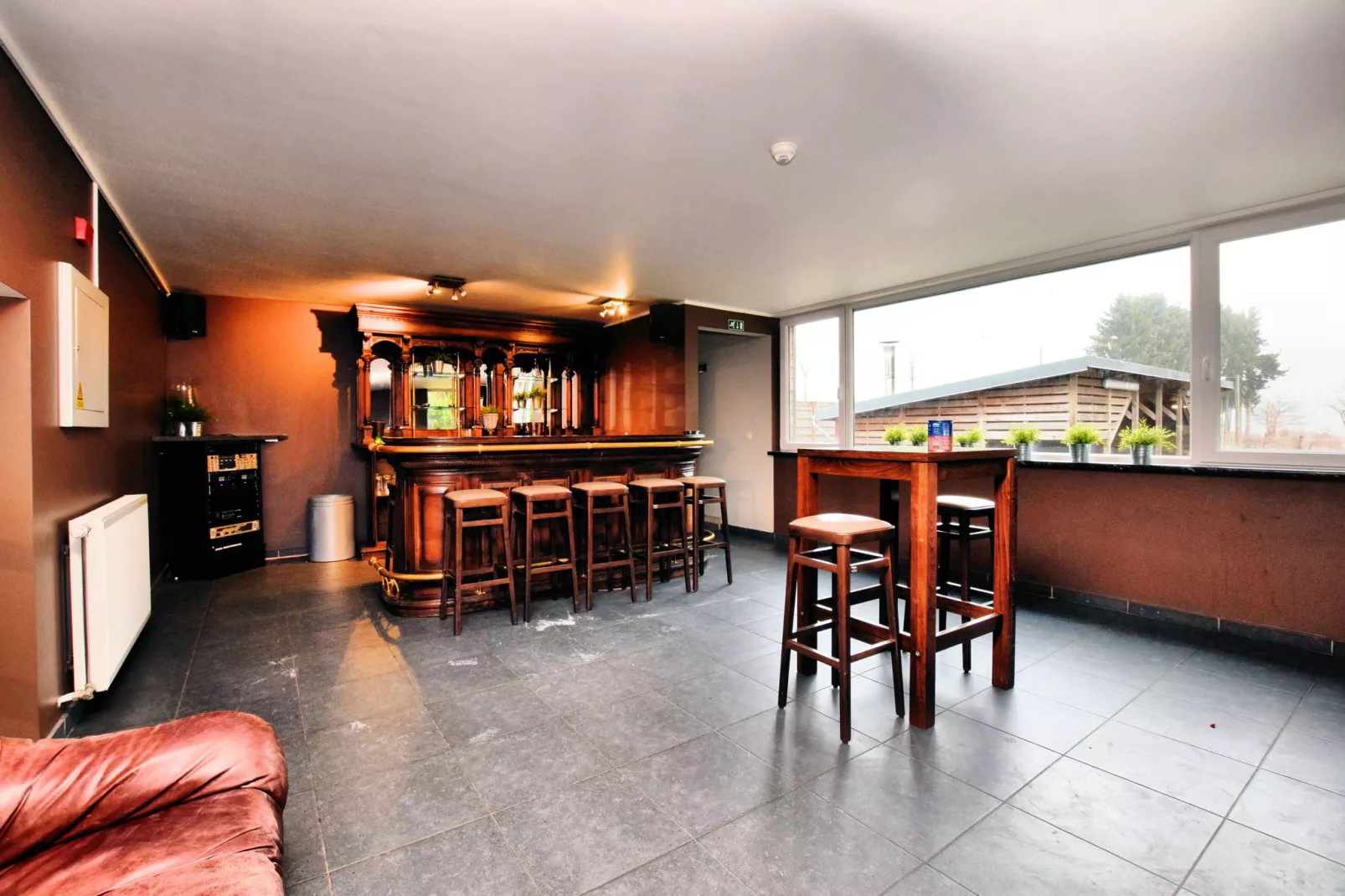 Landgoed Hoge Venen 30-pers-Recreation room