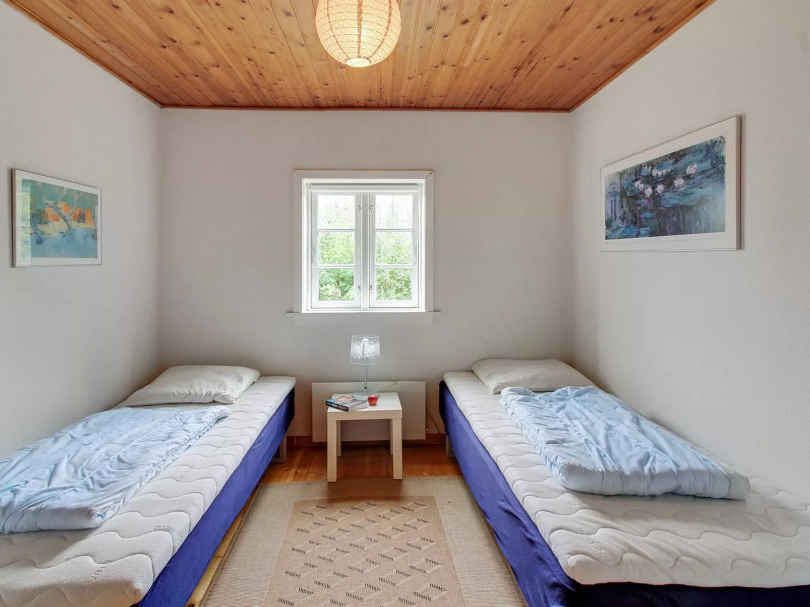 "Kristine" - 4km from the sea-Drinnen