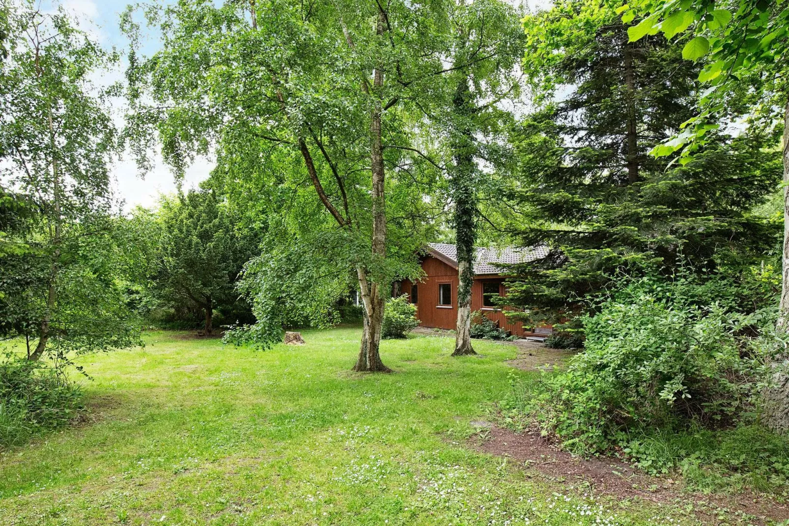 8 person holiday home in Rørvig-By Traum-View