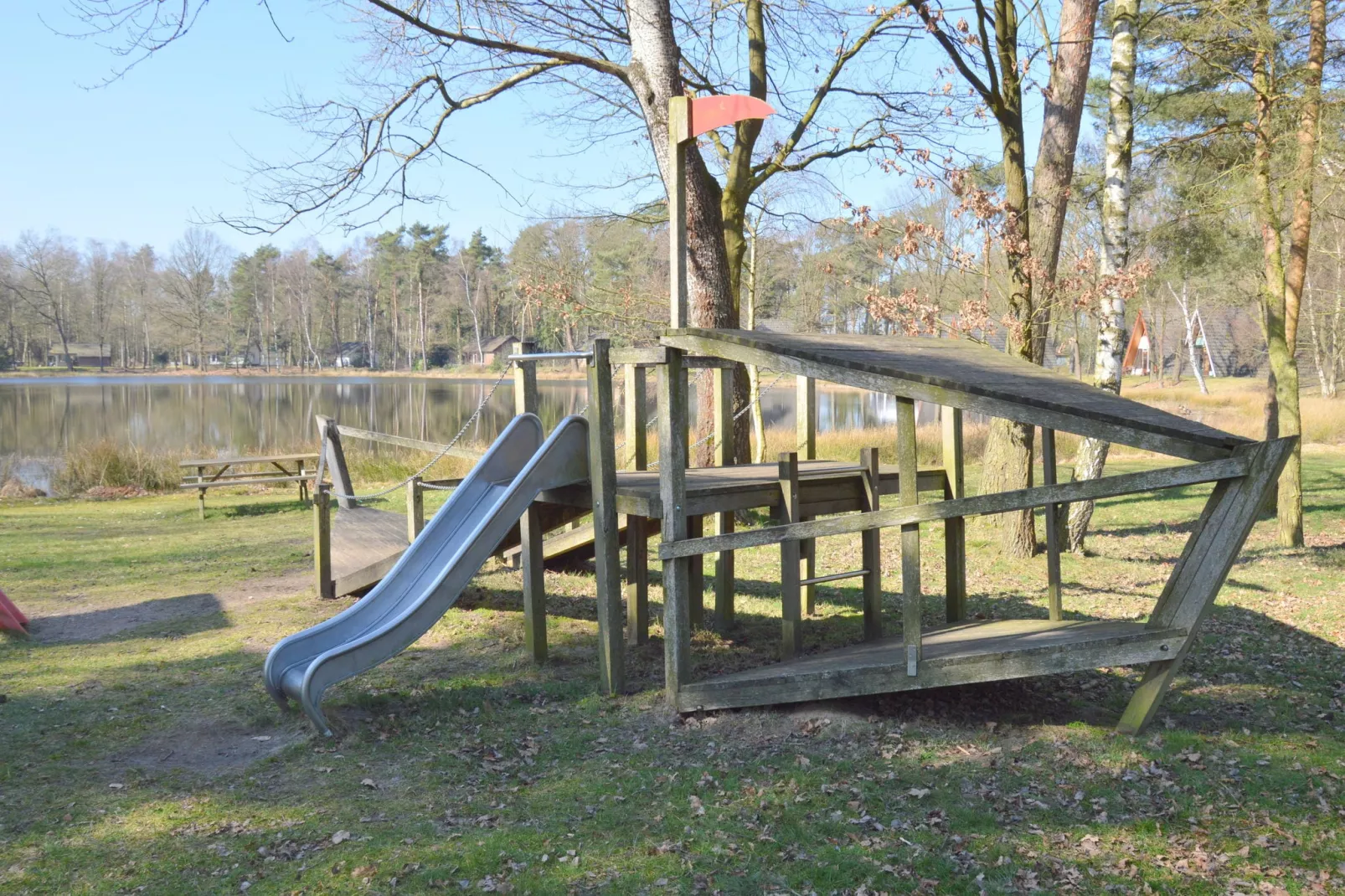 Bungalow 4-Park facilities