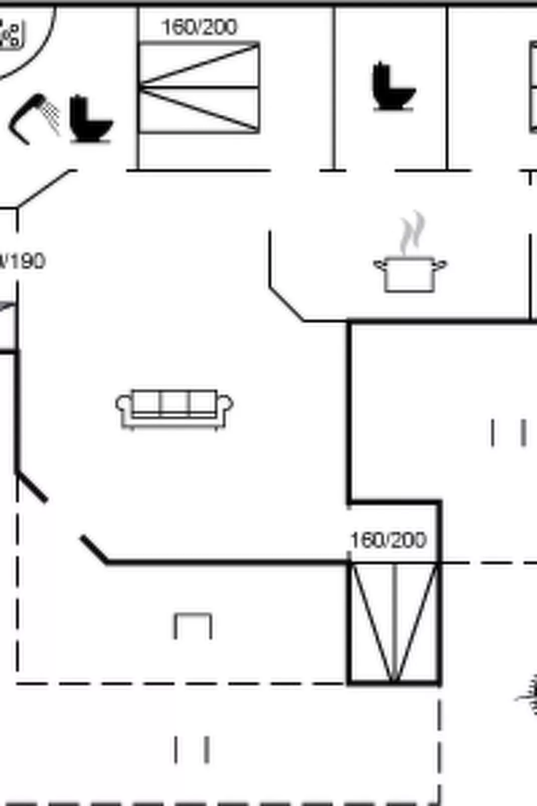 "Bruno" - 200m from the sea-Inside