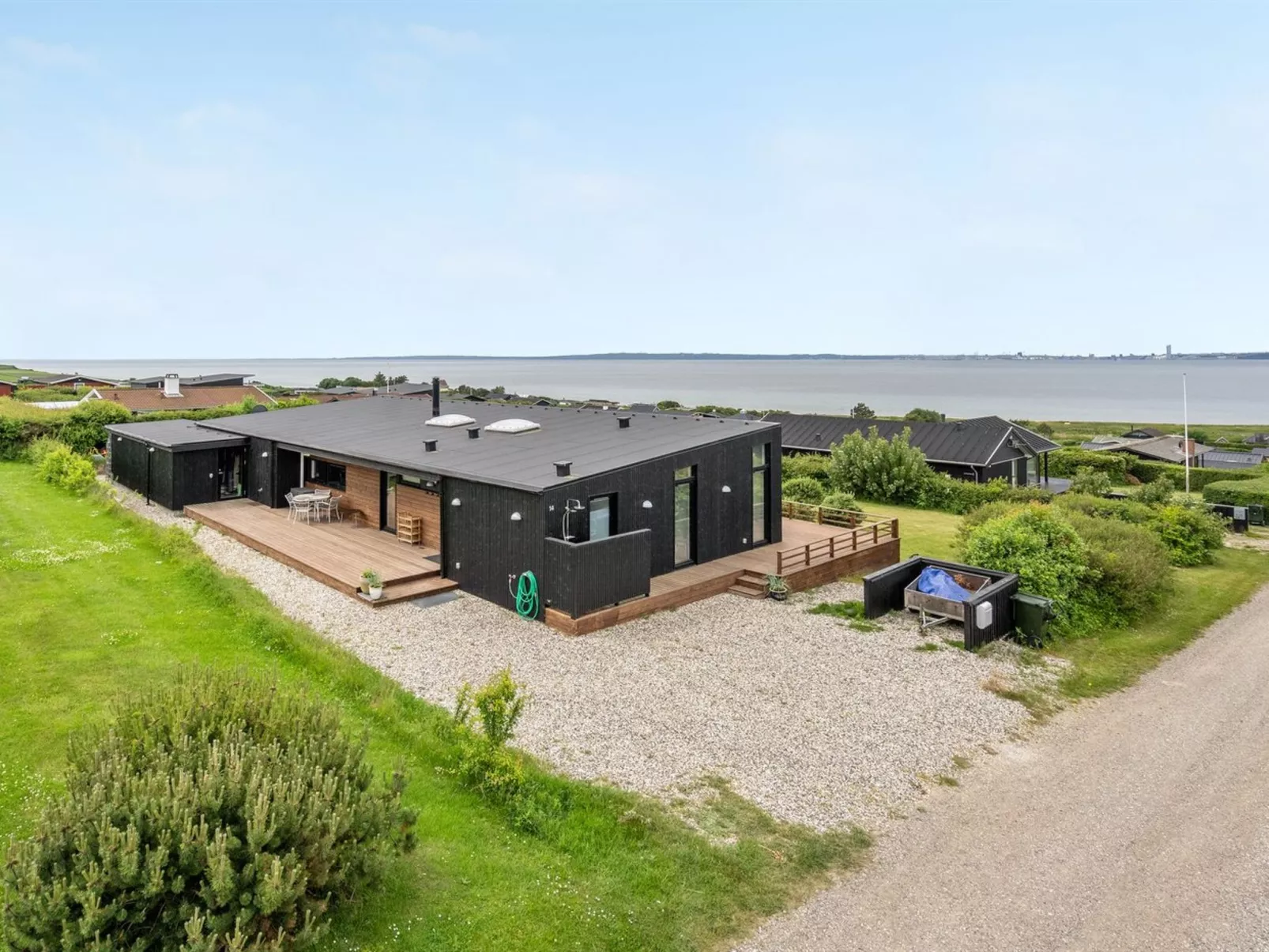 "Mahilo" - 300m from the sea-Dehors