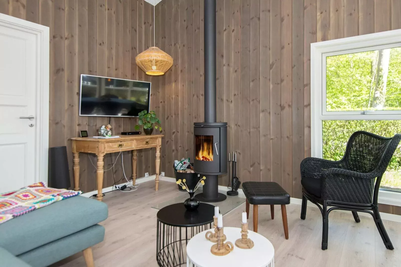 8 person holiday home in Juelsminde-Indoor