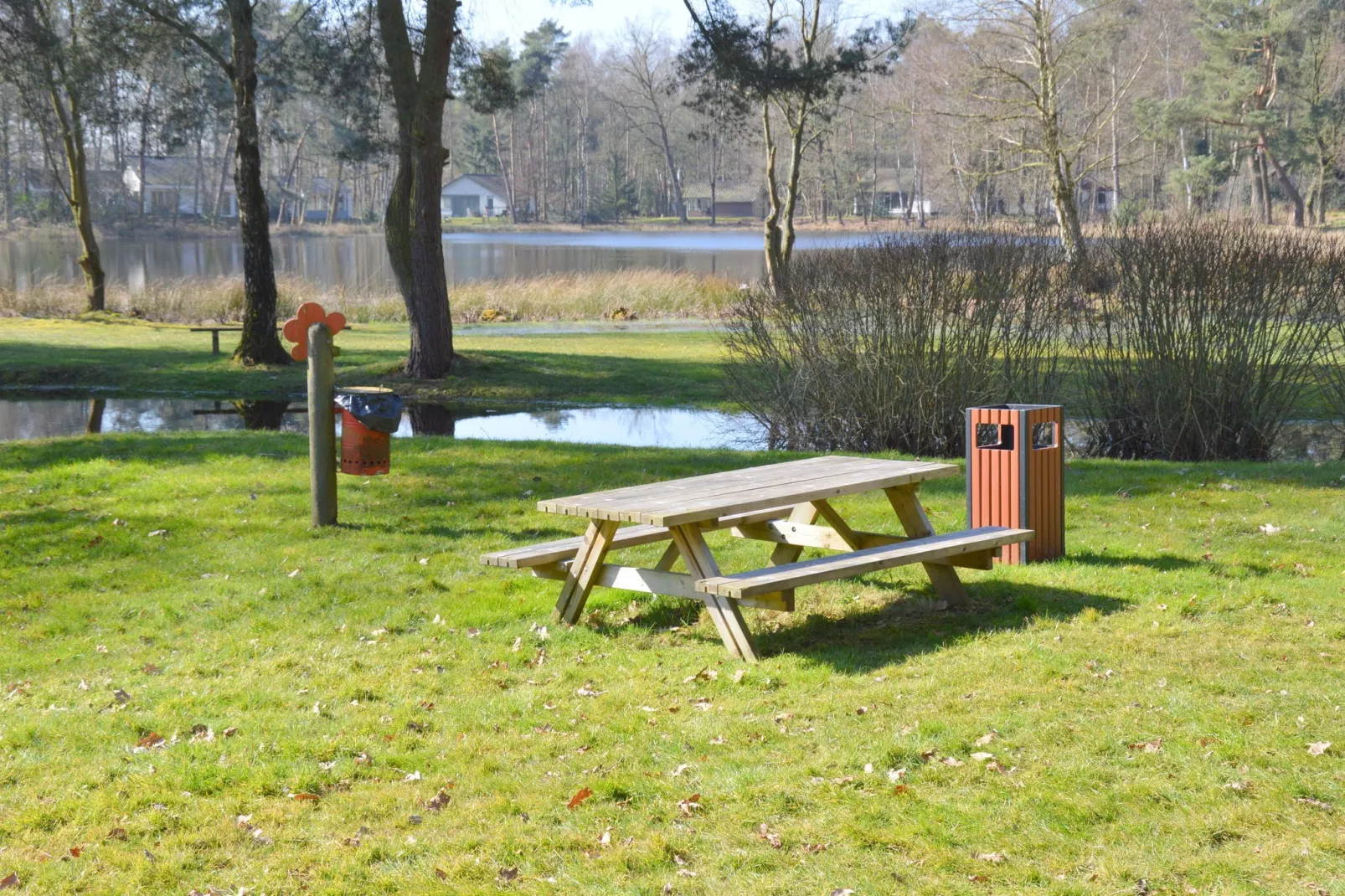 Bungalow 4-Park facilities