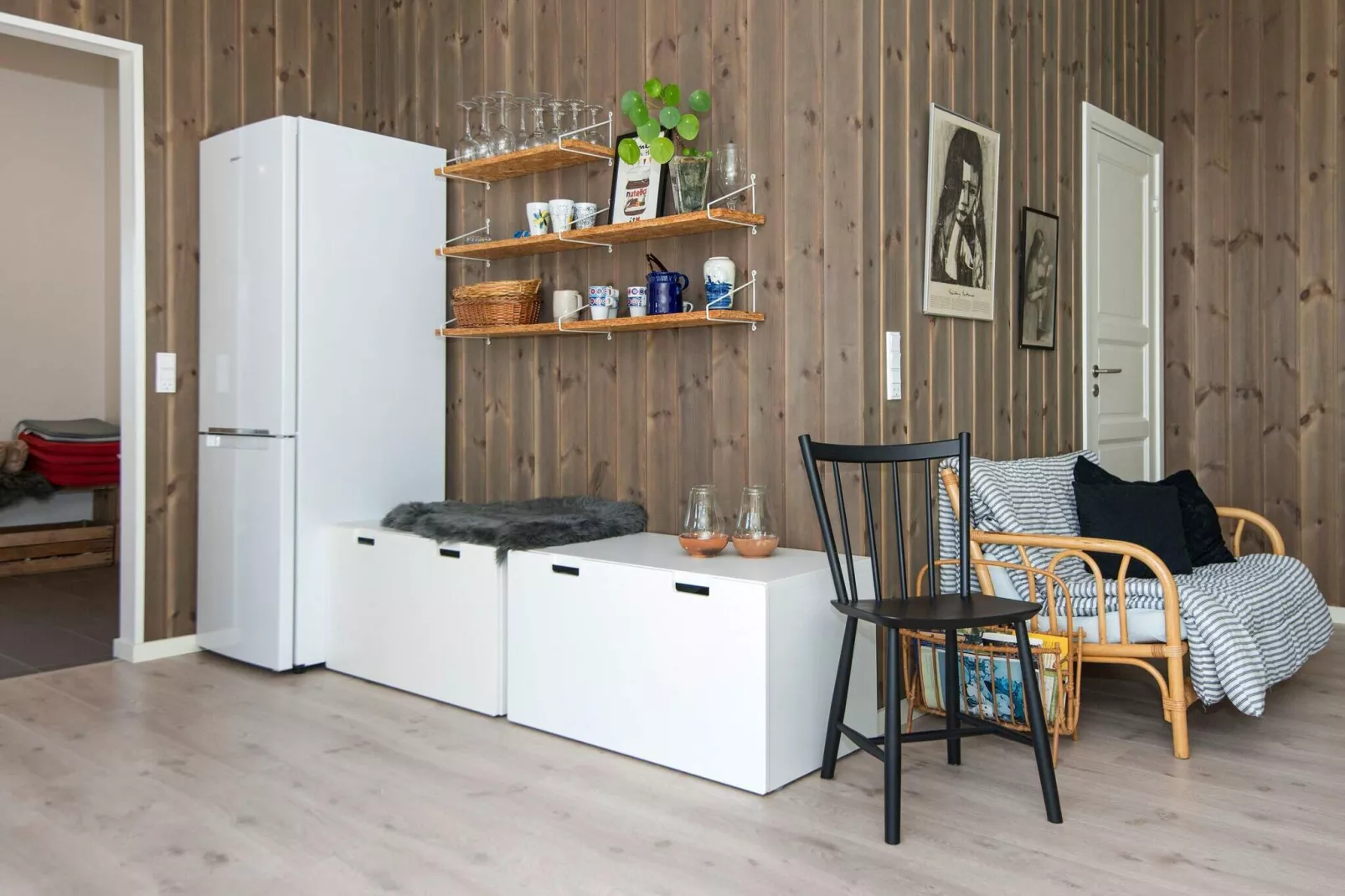8 person holiday home in Juelsminde-Indoor