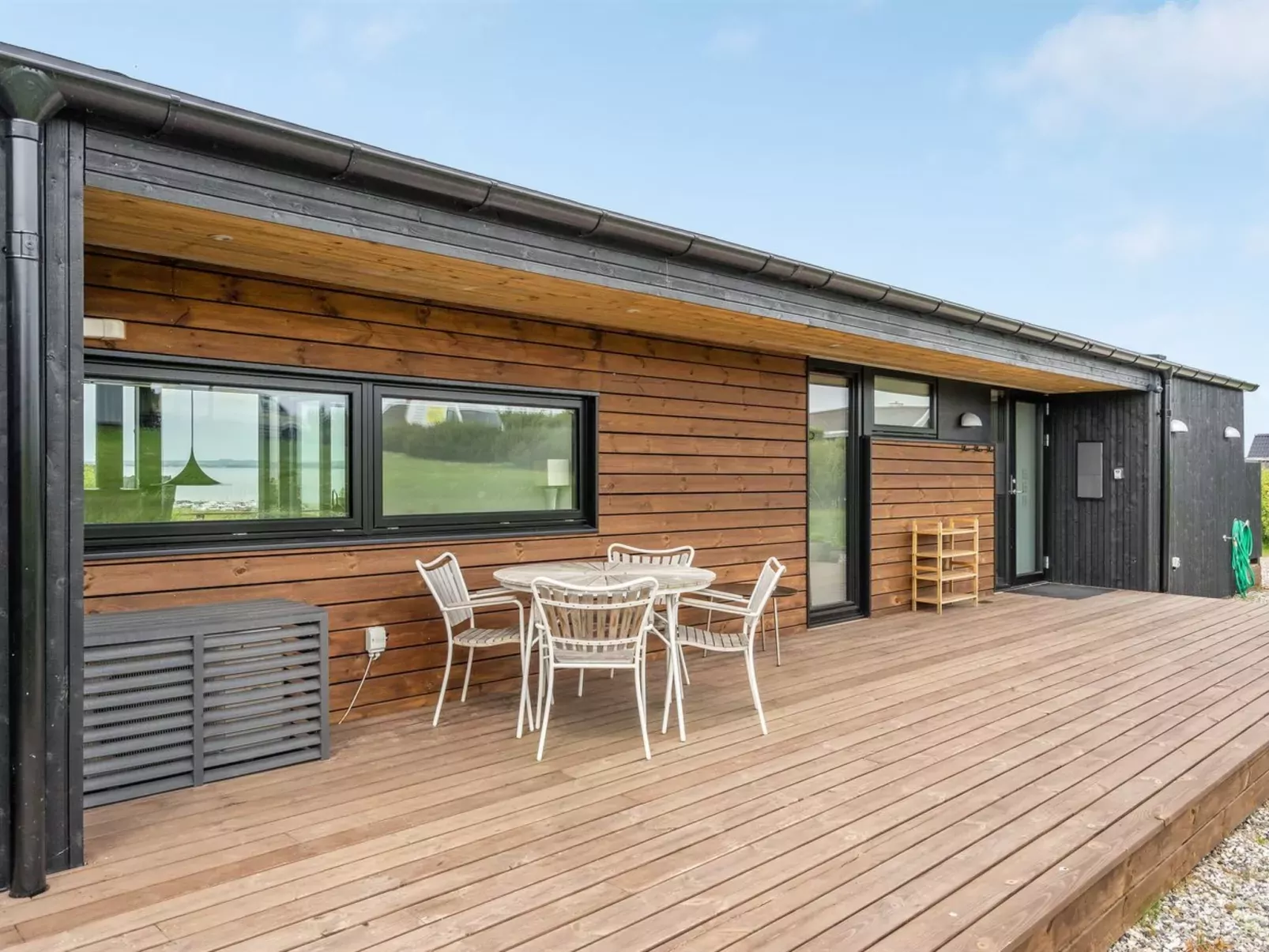 "Mahilo" - 300m from the sea-Dehors