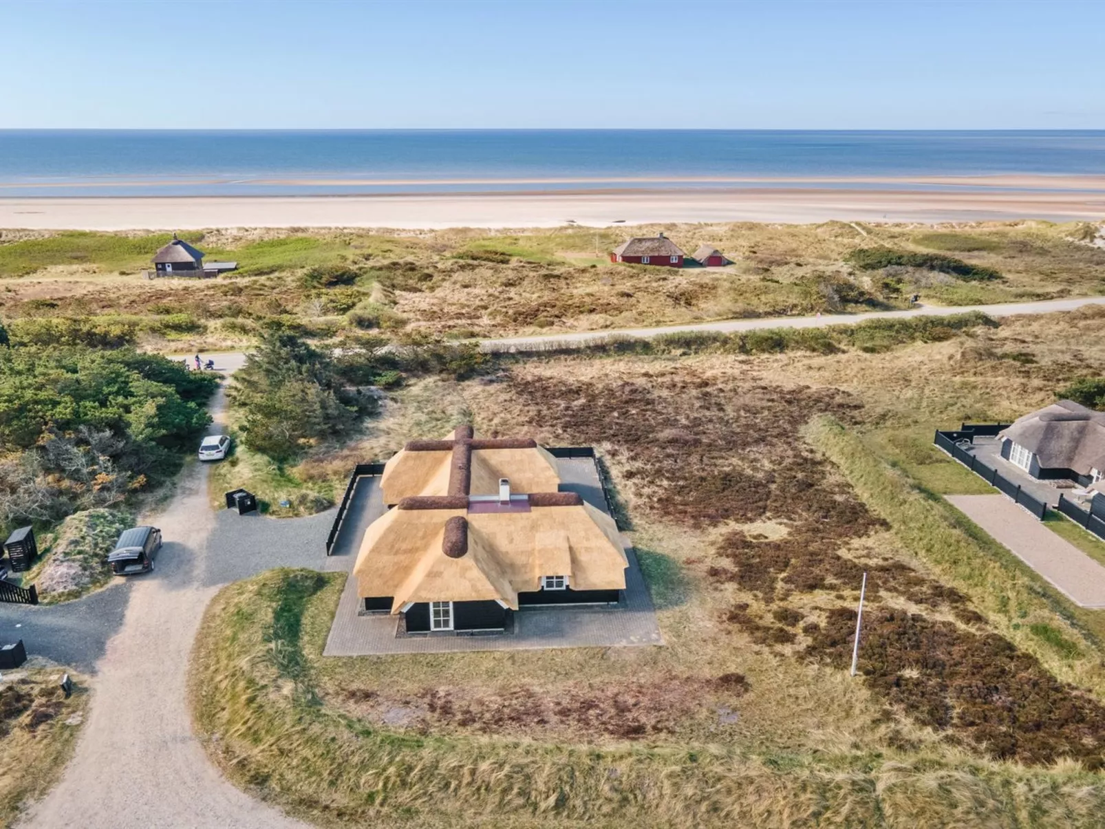 "Rother" - 100m from the sea-Outside