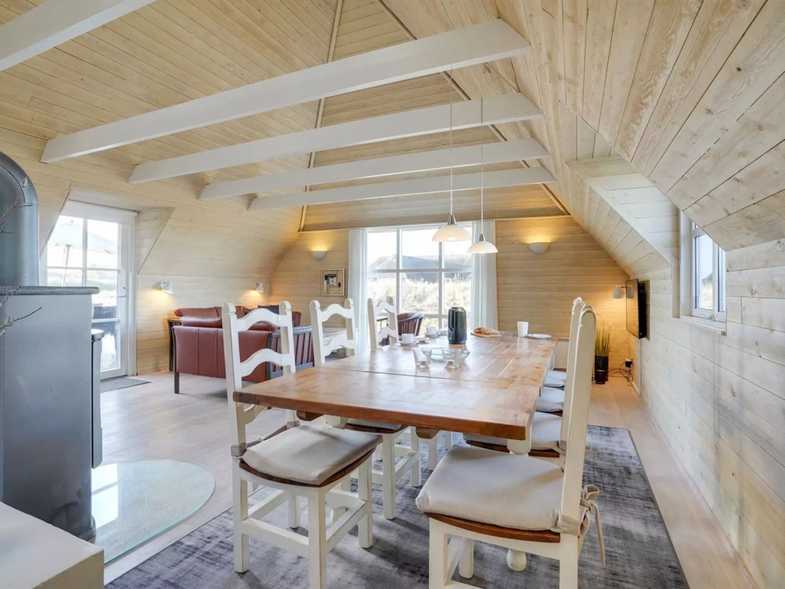 "Rother" - 100m from the sea-Inside