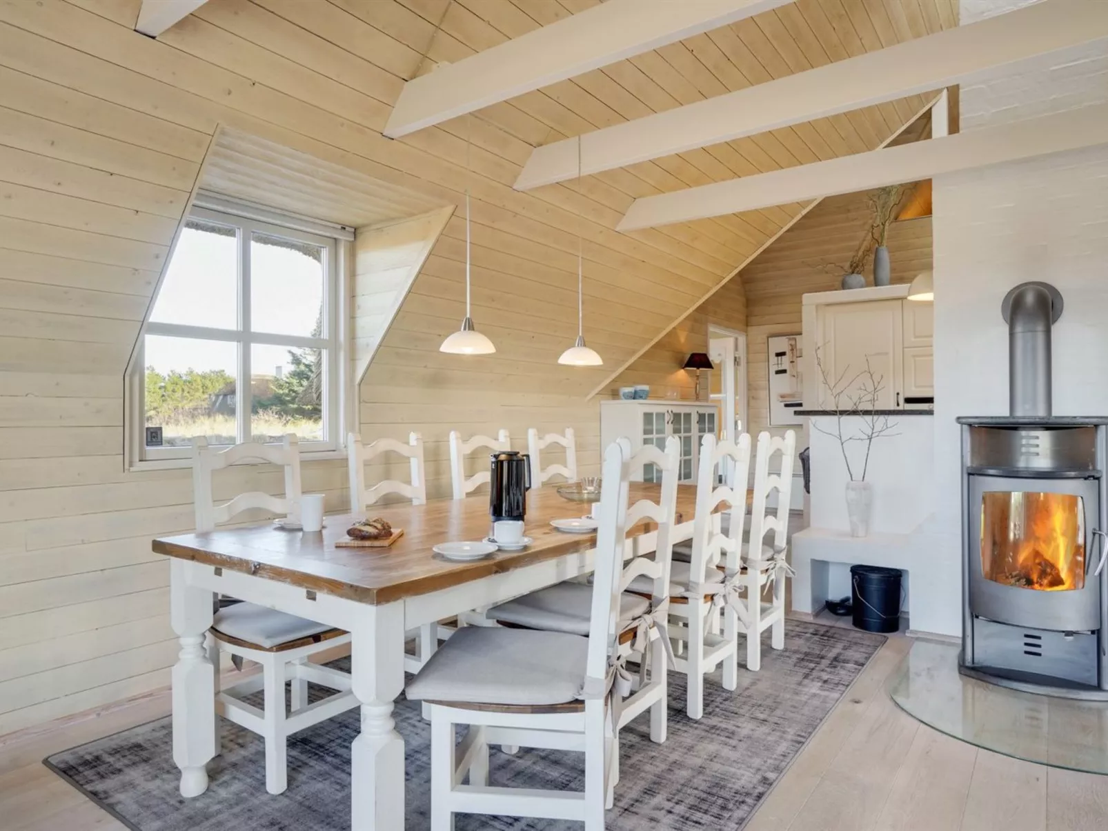 "Rother" - 100m from the sea-Inside
