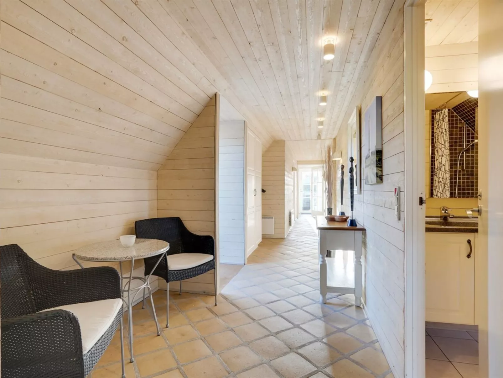 "Rother" - 100m from the sea-Inside
