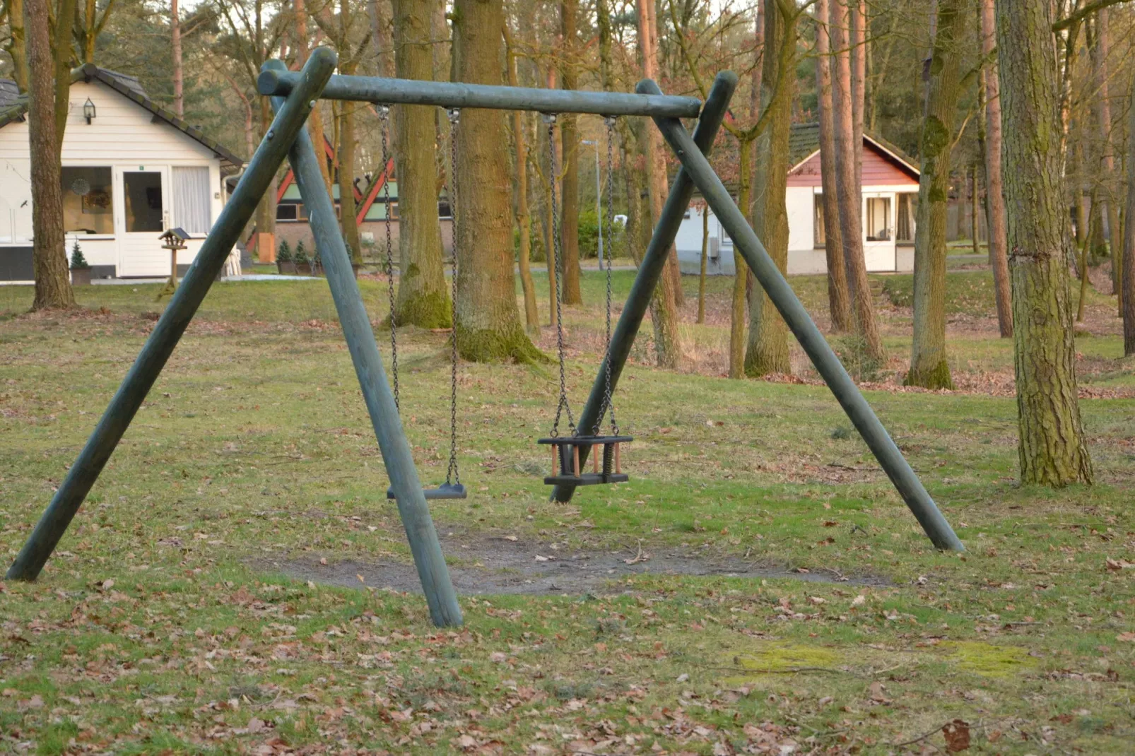 Bungalow 4-Park facilities