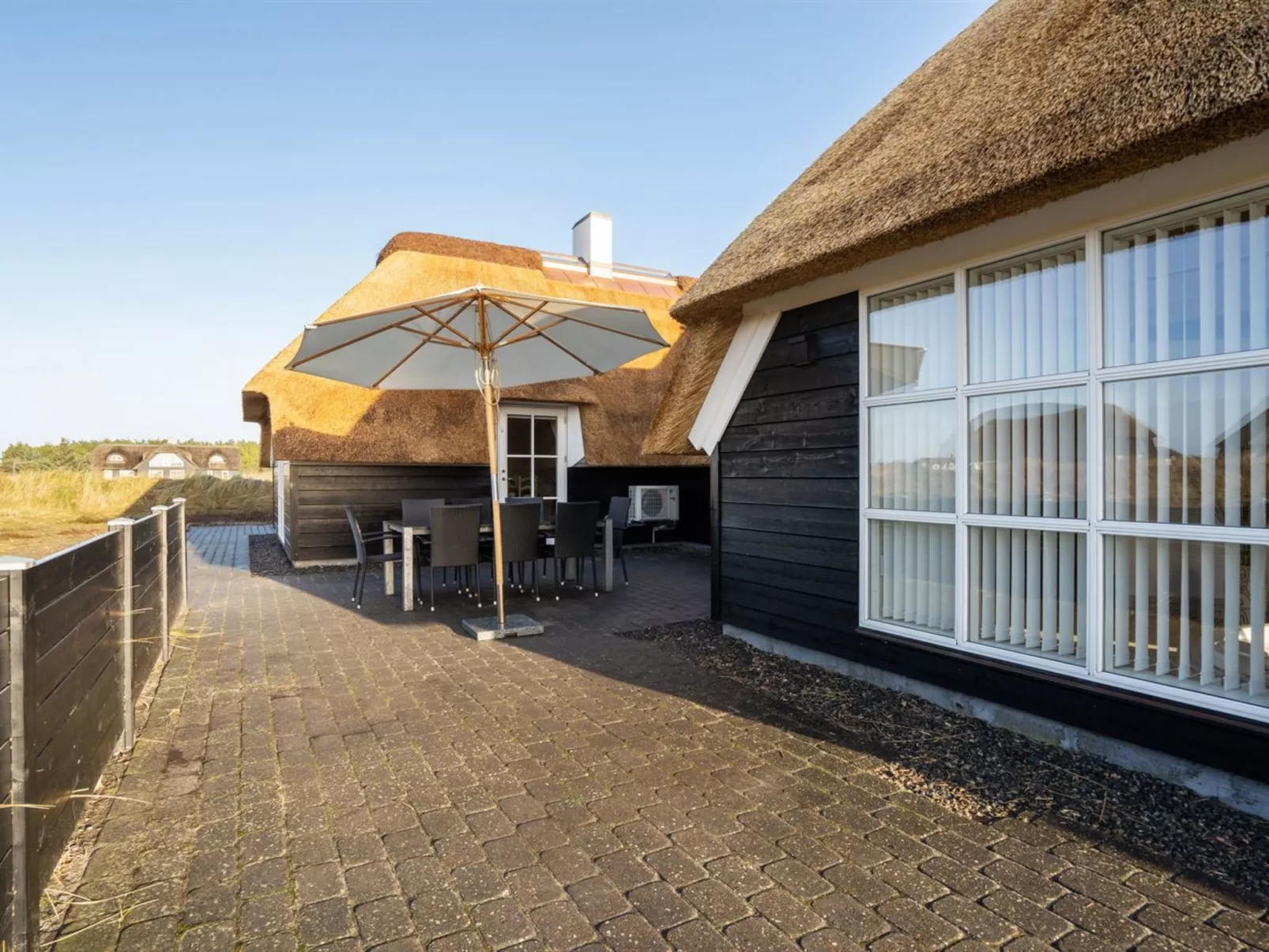 "Rother" - 100m from the sea-Outside