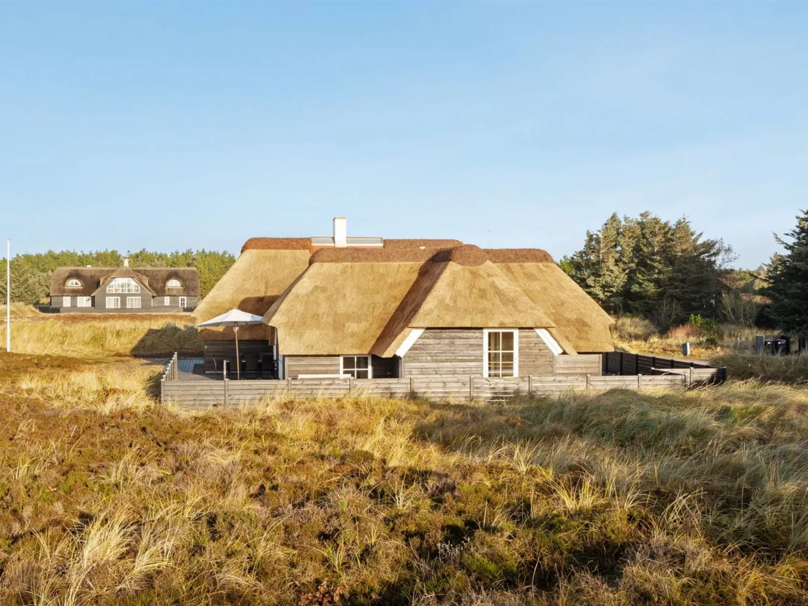 "Rother" - 100m from the sea-Outside