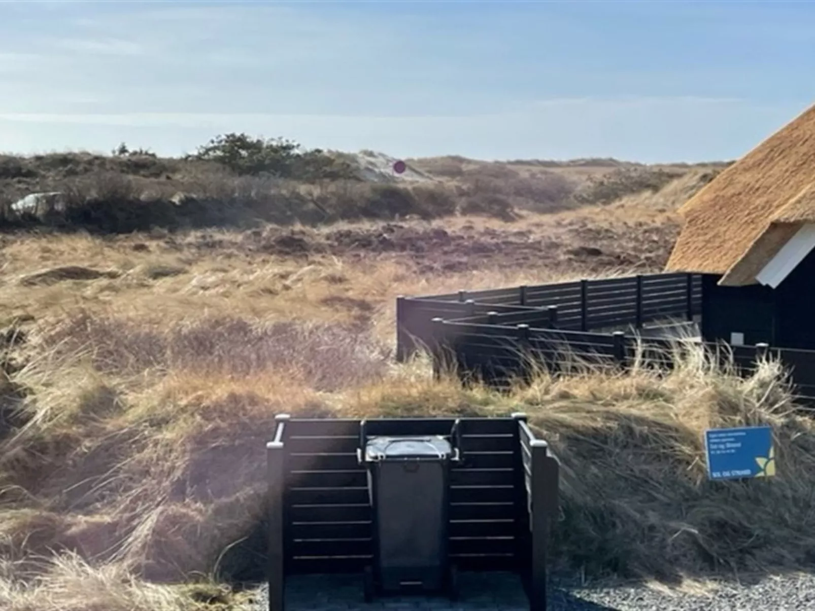 "Rother" - 100m from the sea-Outside