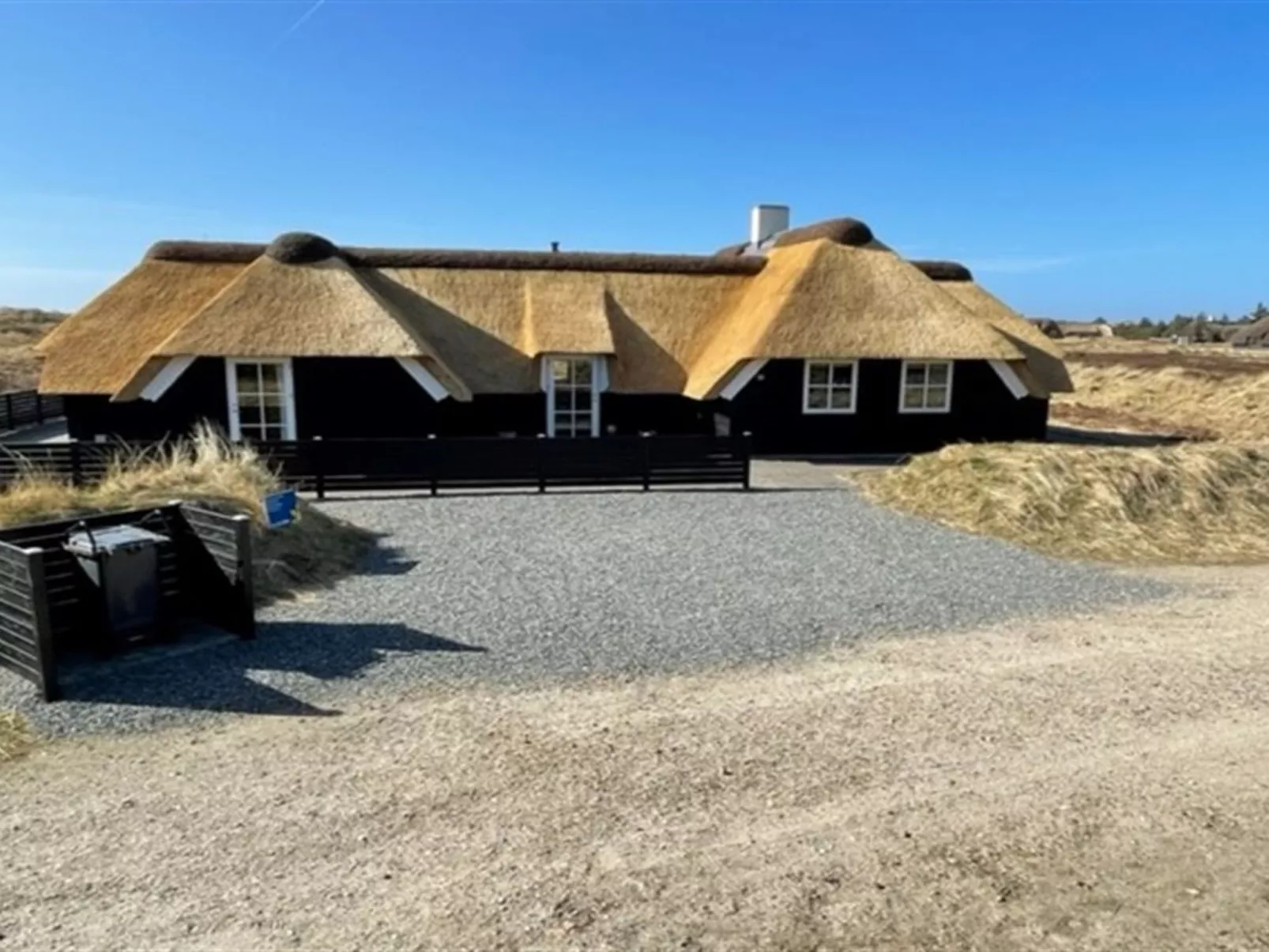 "Rother" - 100m from the sea-Outside