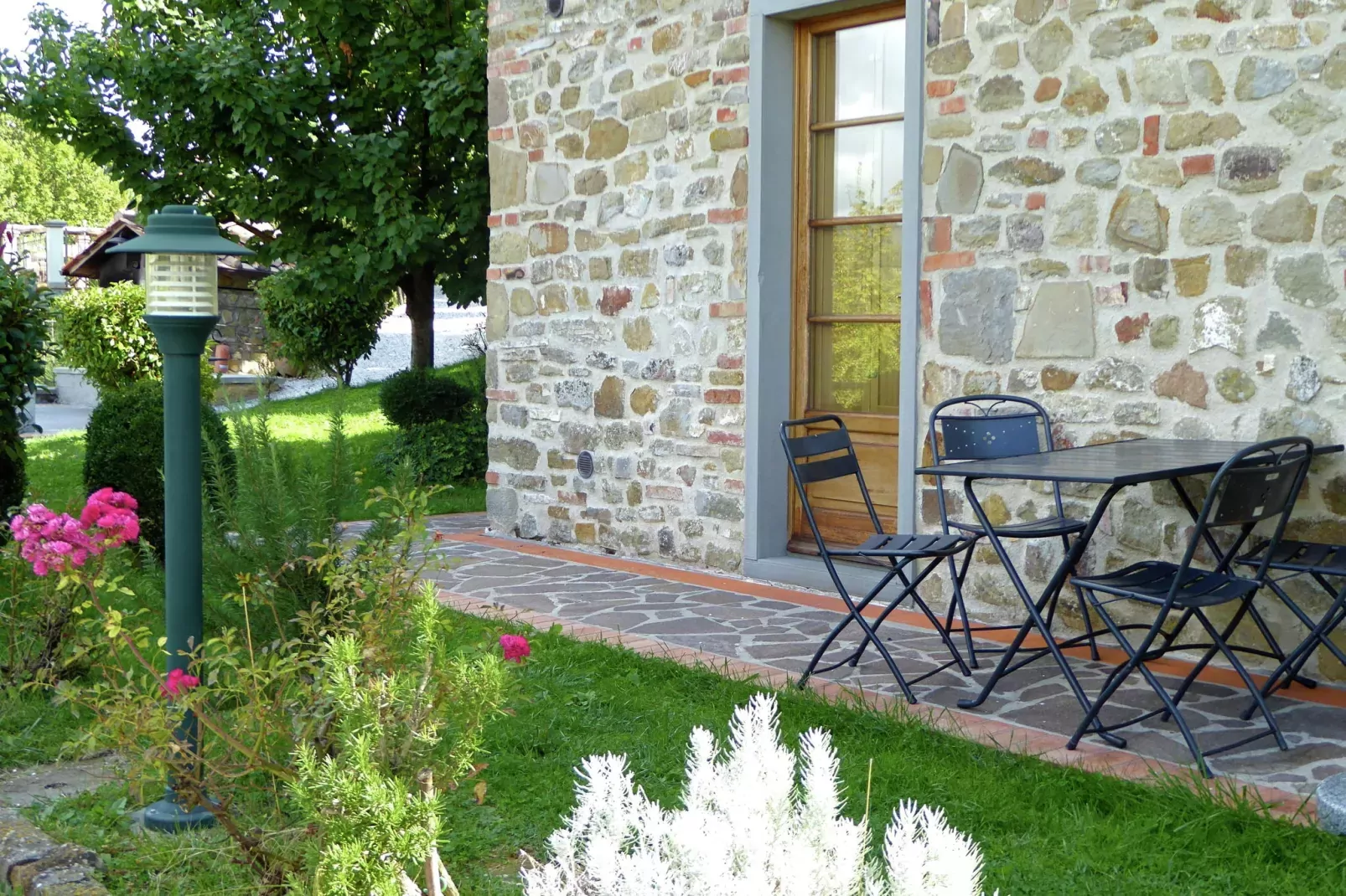 Nocciolo Uno-Terrace balcony