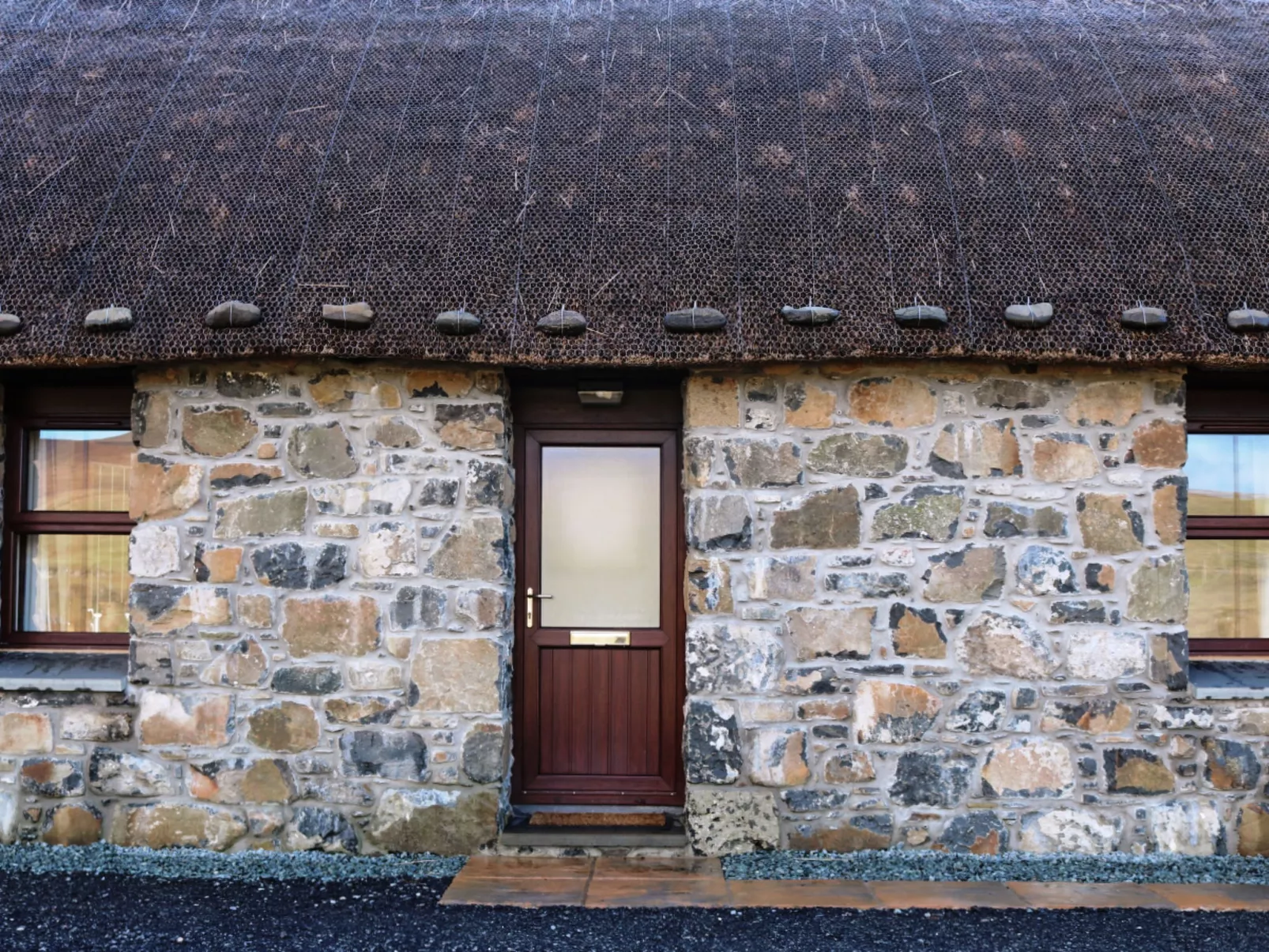 Glenn Cottage-Dehors