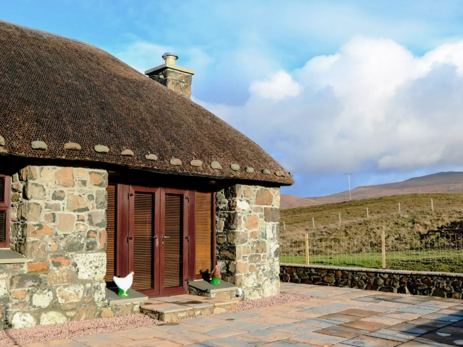 Glenn Cottage-Dehors