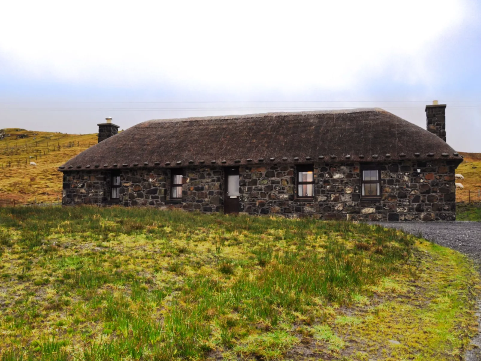 Glenn Cottage-Dehors